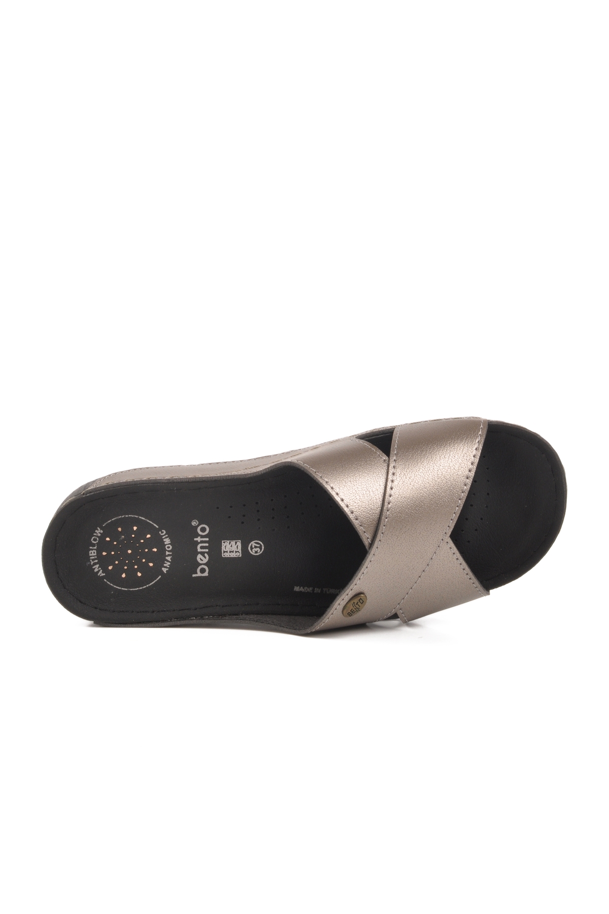 Platin Anatomik Kadın Günlük Terlik 16.032 - Görsel 5