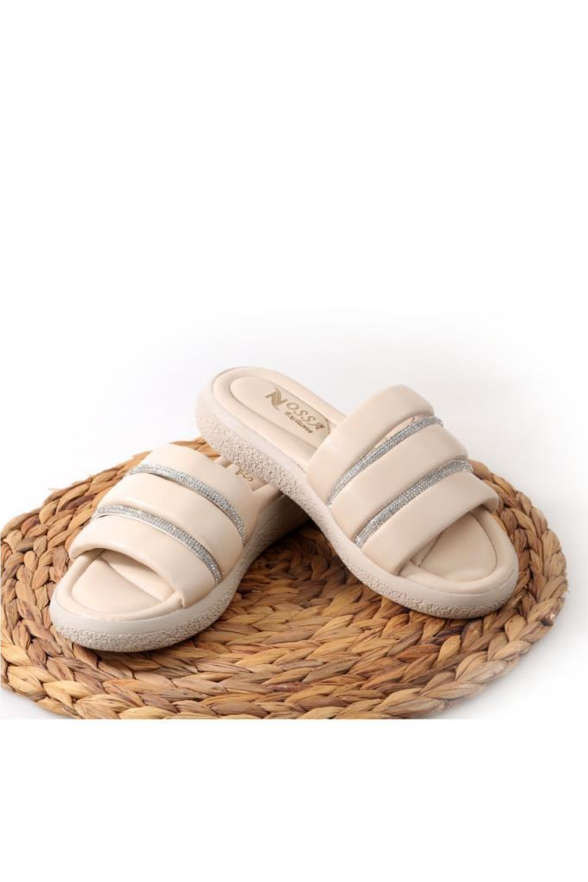 Nossa 02777 Orto Pedik Kadın Günlük Terlik - Görsel 5