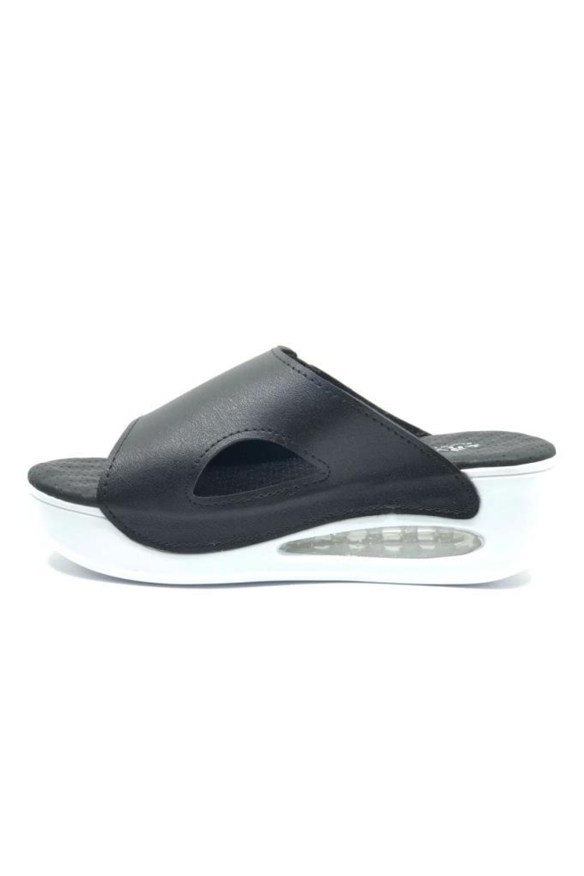 100-962 Ortopedik Air Taban Kadın Terlik - Görsel 4
