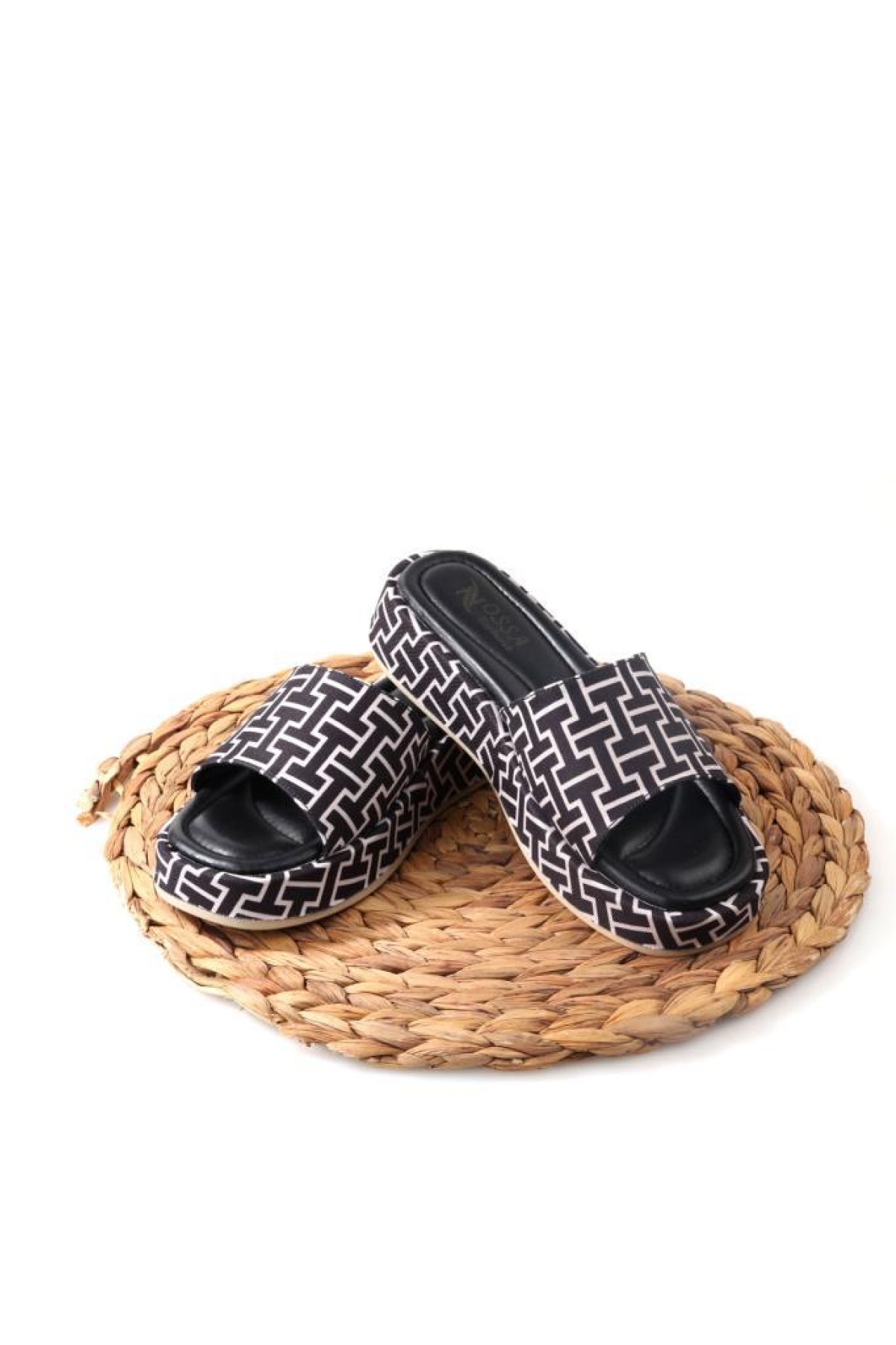 Nossa 02780 Orto Pedik Kadın Günlük Terlik - Görsel 5