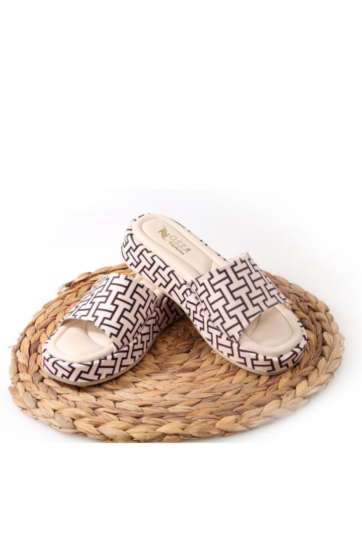 Nossa 02780 Orto Pedik Kadın Günlük Terlik - Görsel 5