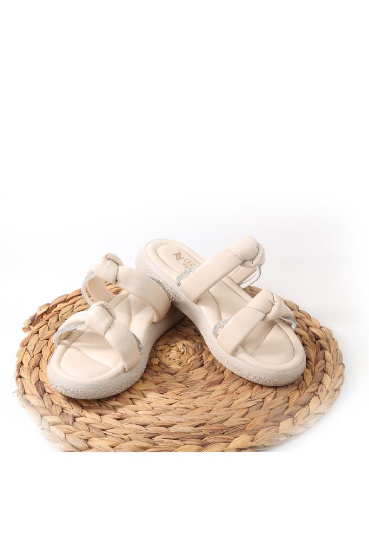 Nossa 02775 Orto Pedik Kadın Günlük Terlik - Görsel 5
