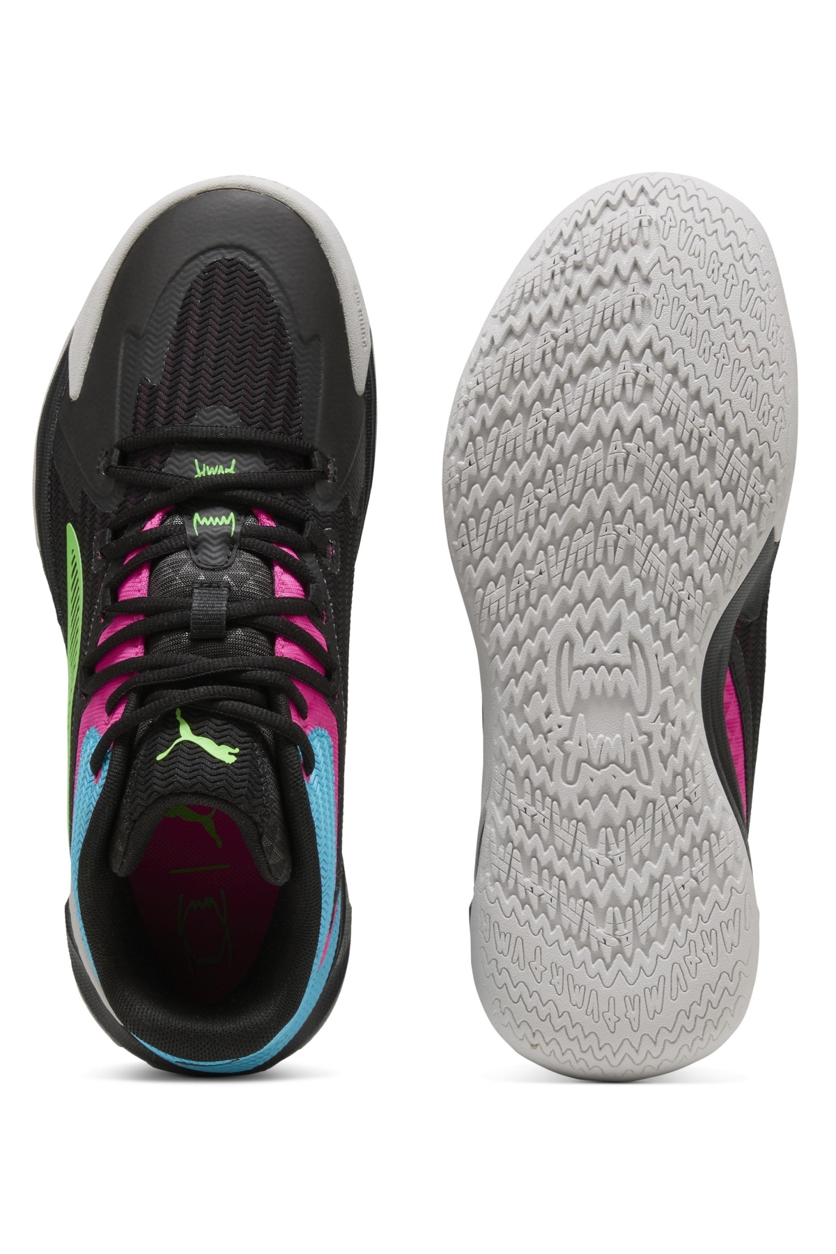 Dagger Basketbol Ayakkabısı 311353 Erkek Spor Ayakkabı - Görsel 7