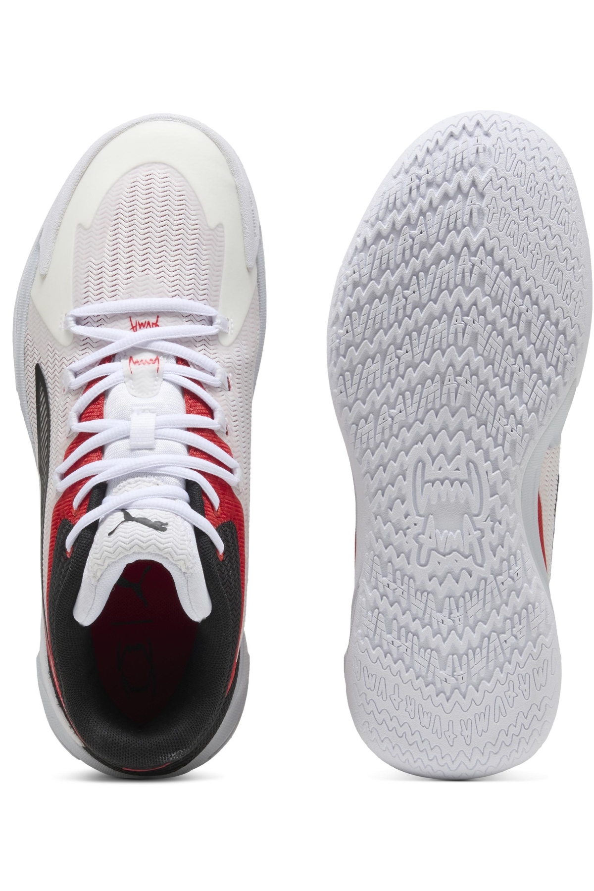 Dagger Basketbol Ayakkabısı 311353 Erkek Spor Ayakkabı - Görsel 7