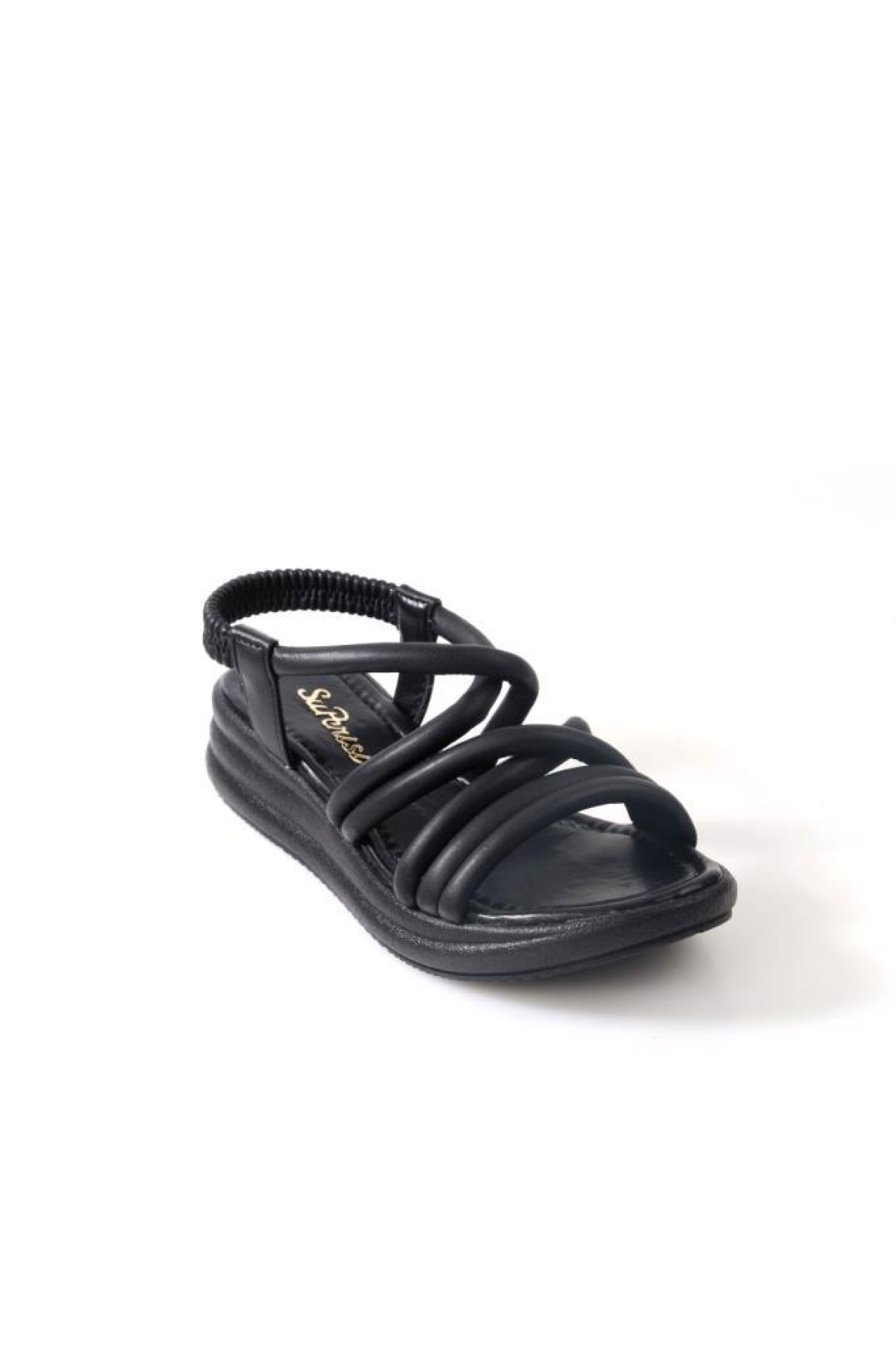 Sprs 02815 Kadın Günlük Sandalet - Görsel 2