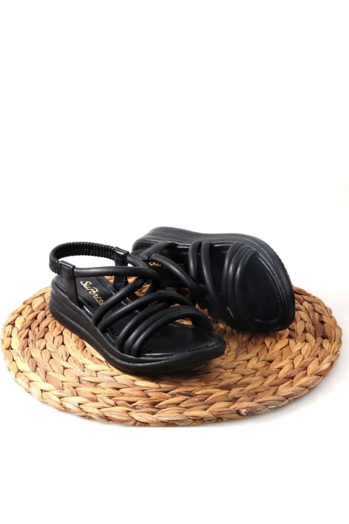 Sprs 02815 Kadın Günlük Sandalet - Görsel 6