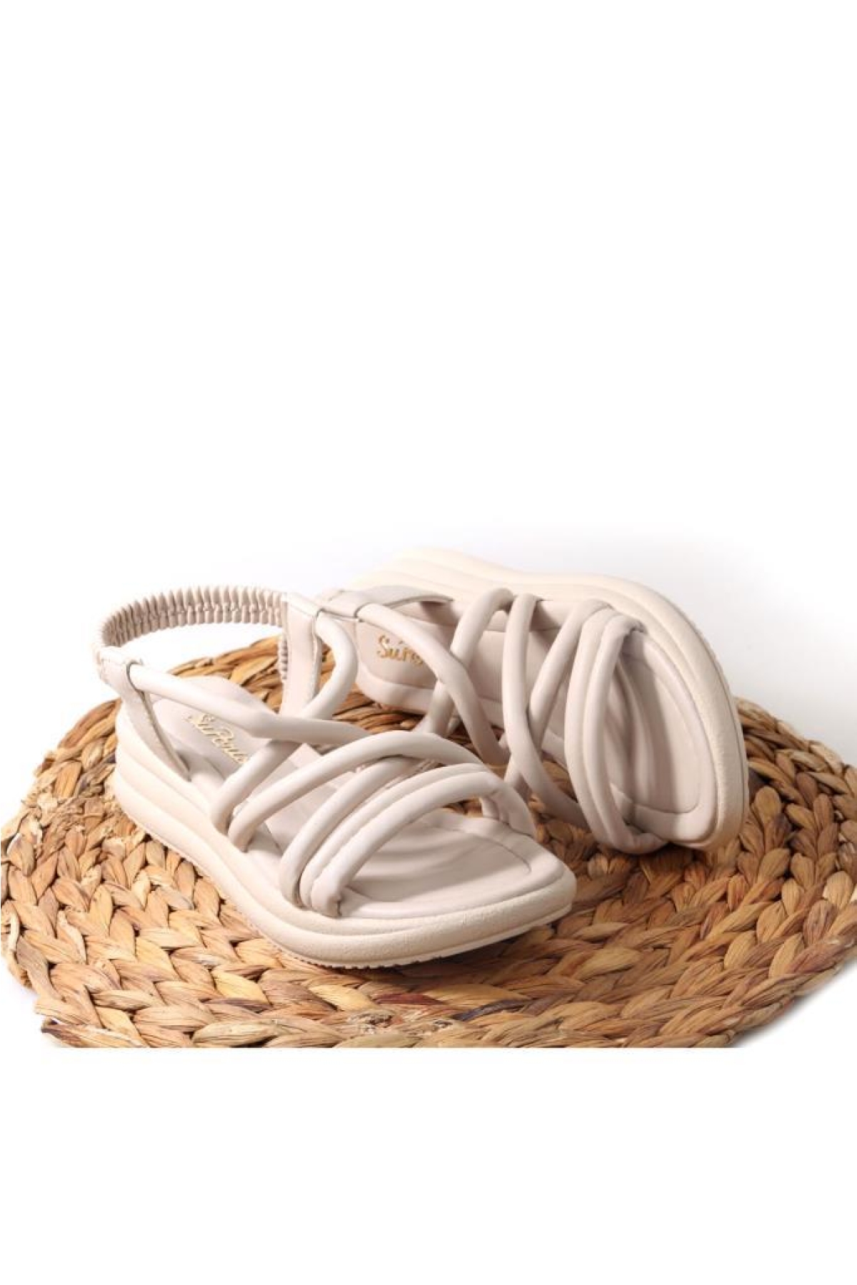 Sprs 02815 Kadın Günlük Sandalet - Görsel 6