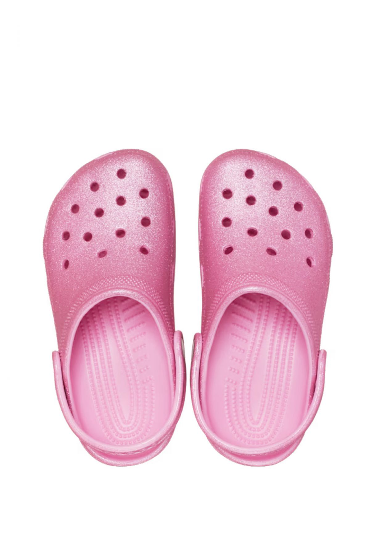 Classic Glitter Clog Kız Çocuk Terlik 206993 - Görsel 5