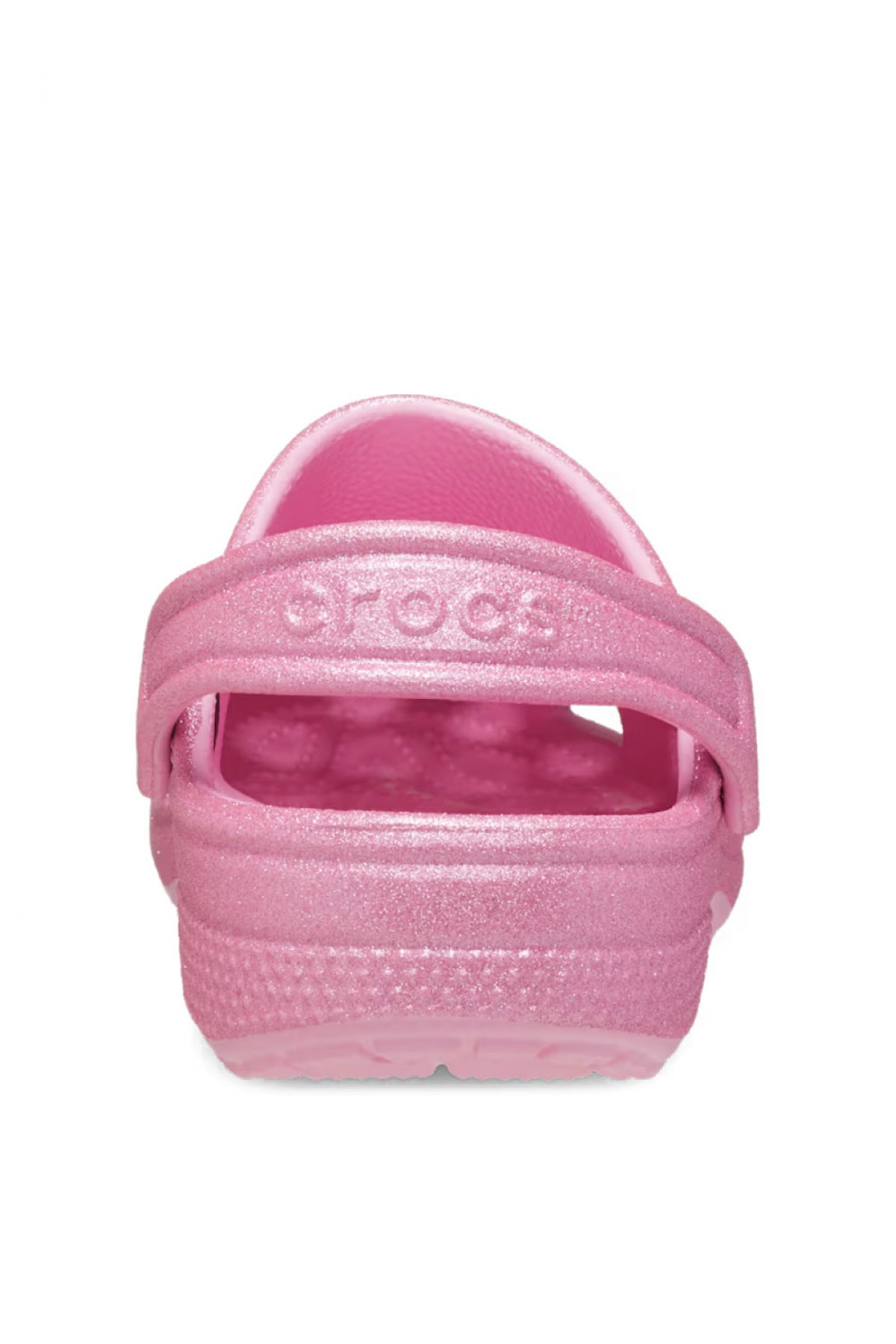 Classic Glitter Clog Kız Çocuk Terlik 206993 - Görsel 6