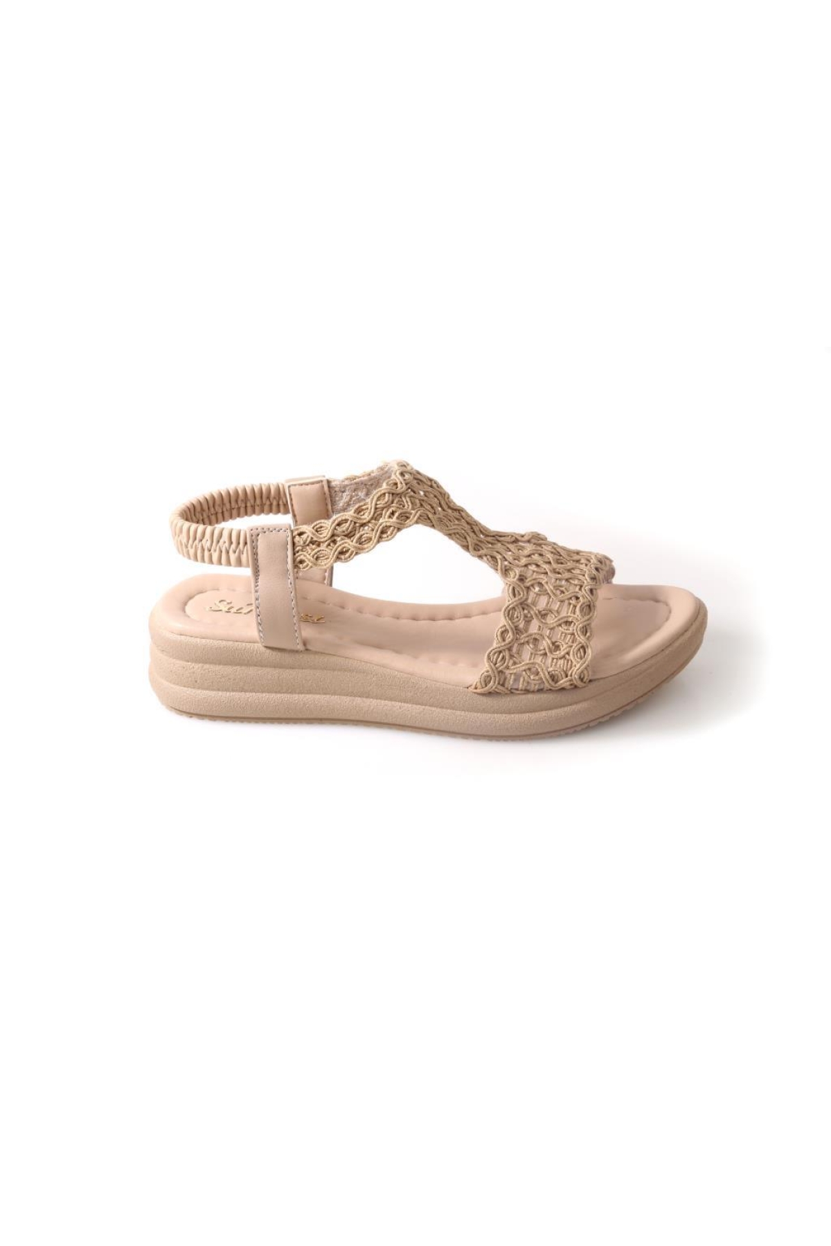 Sprs 02835 Kadın Günlük Sandalet - Görsel 3