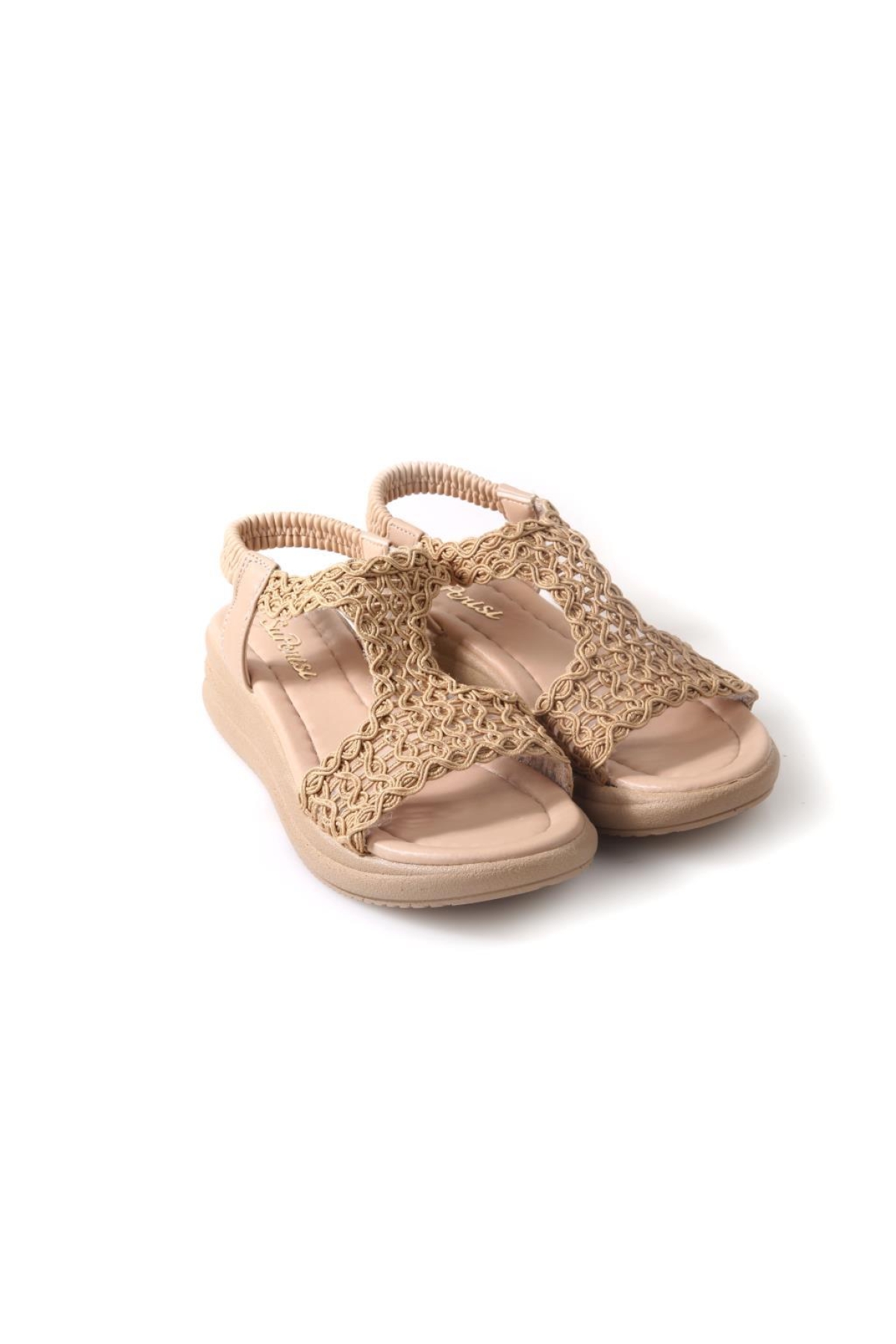 Sprs 02835 Kadın Günlük Sandalet - Görsel 5