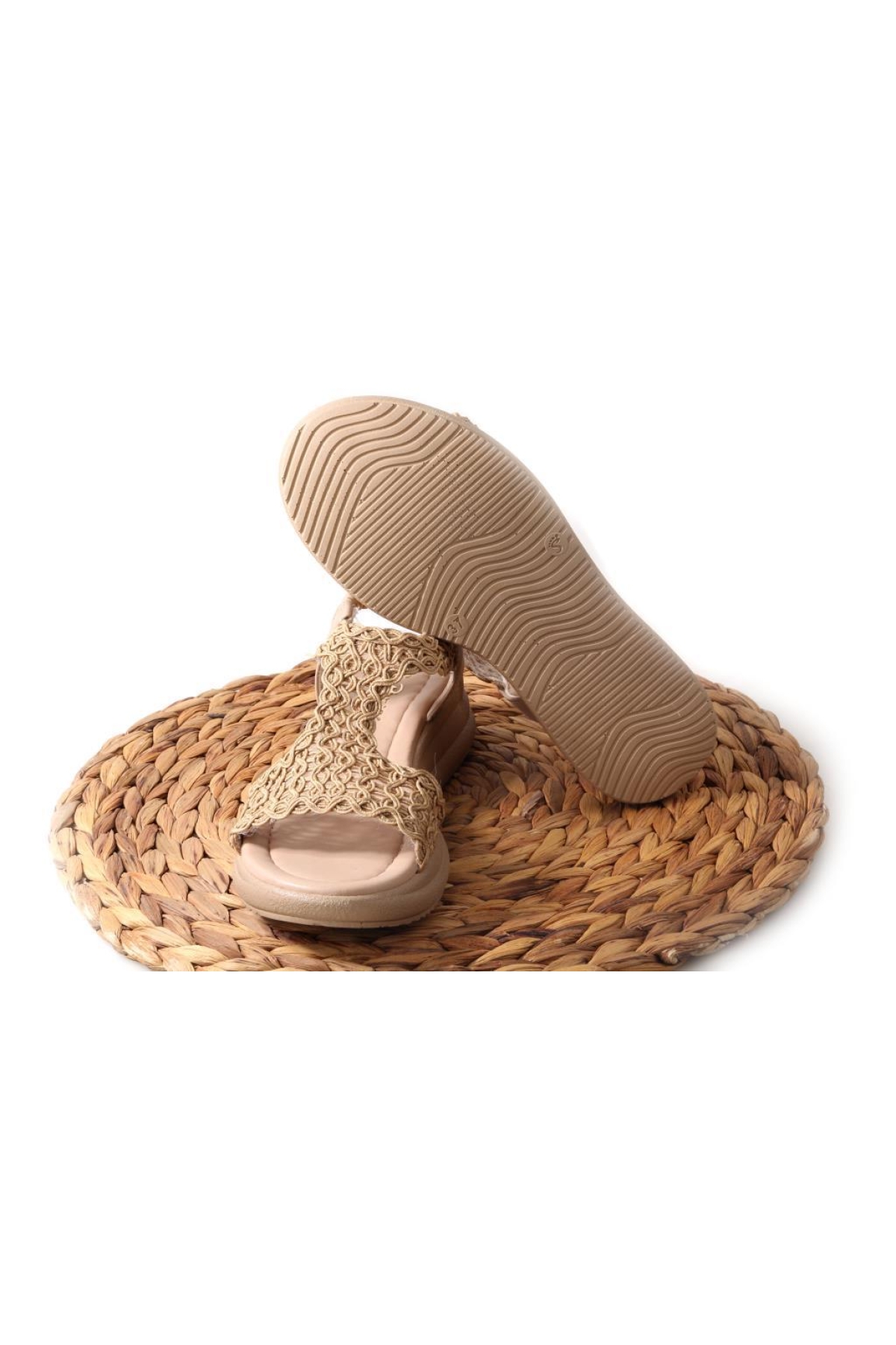 Sprs 02835 Kadın Günlük Sandalet - Görsel 8