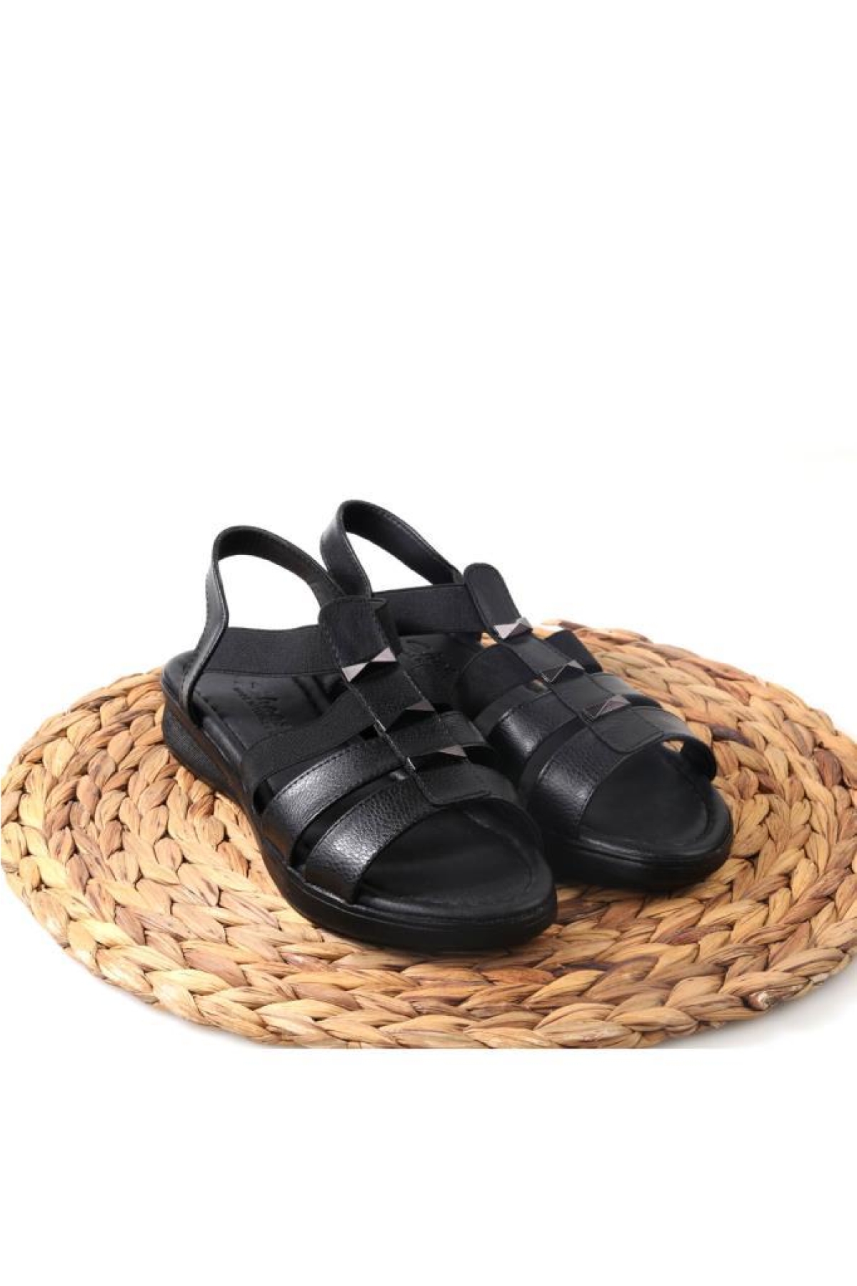 Mvşm 02796 Orto Pedik Günlük Kadın Sandalet - Görsel 5