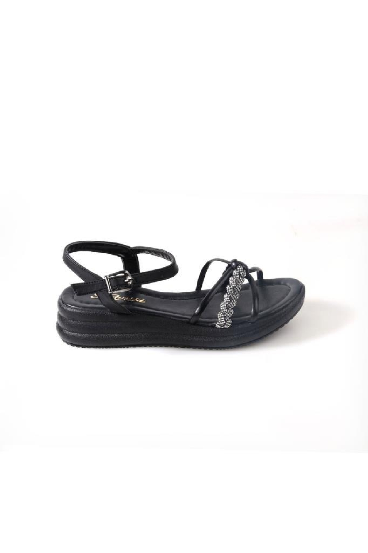 Sprs 02813 Kadın Günlük Sandalet - Görsel 3