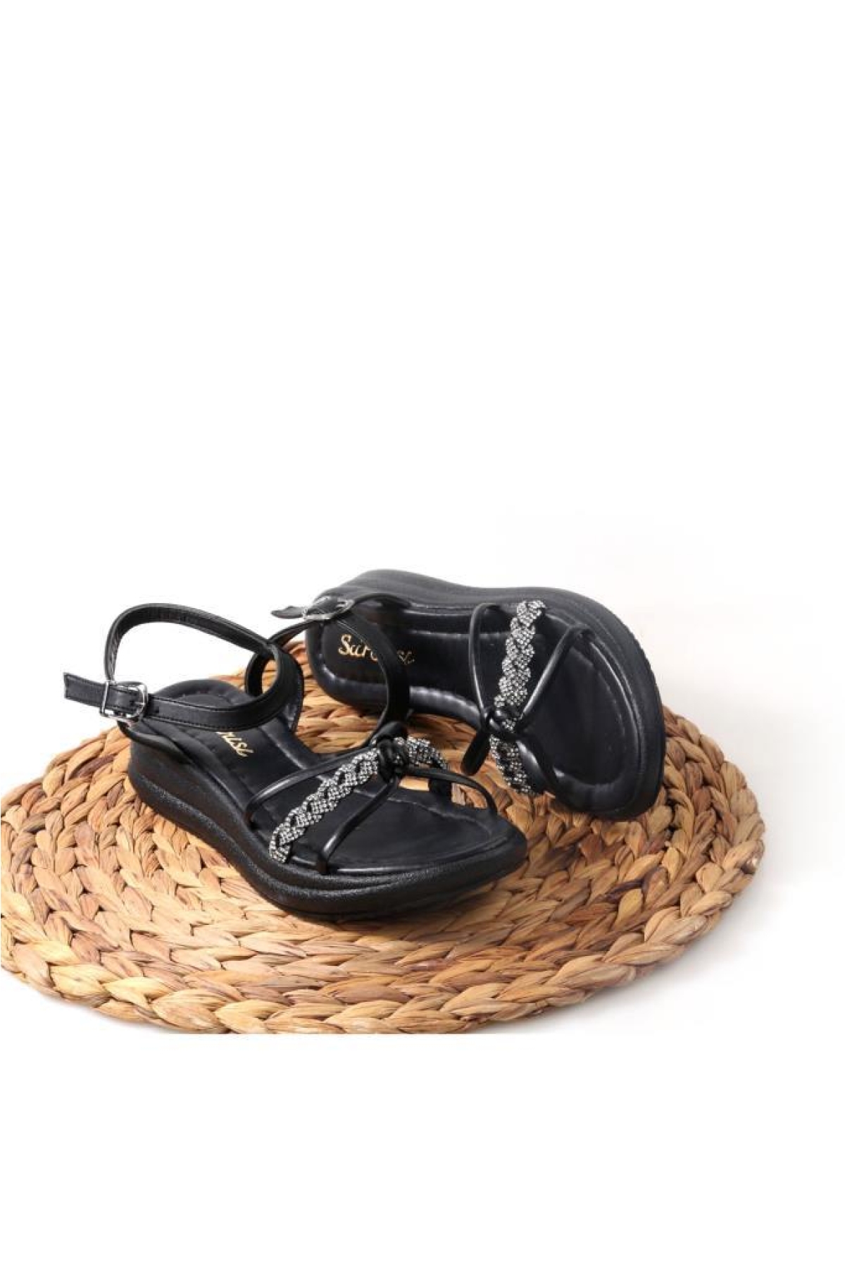 Sprs 02813 Kadın Günlük Sandalet - Görsel 6