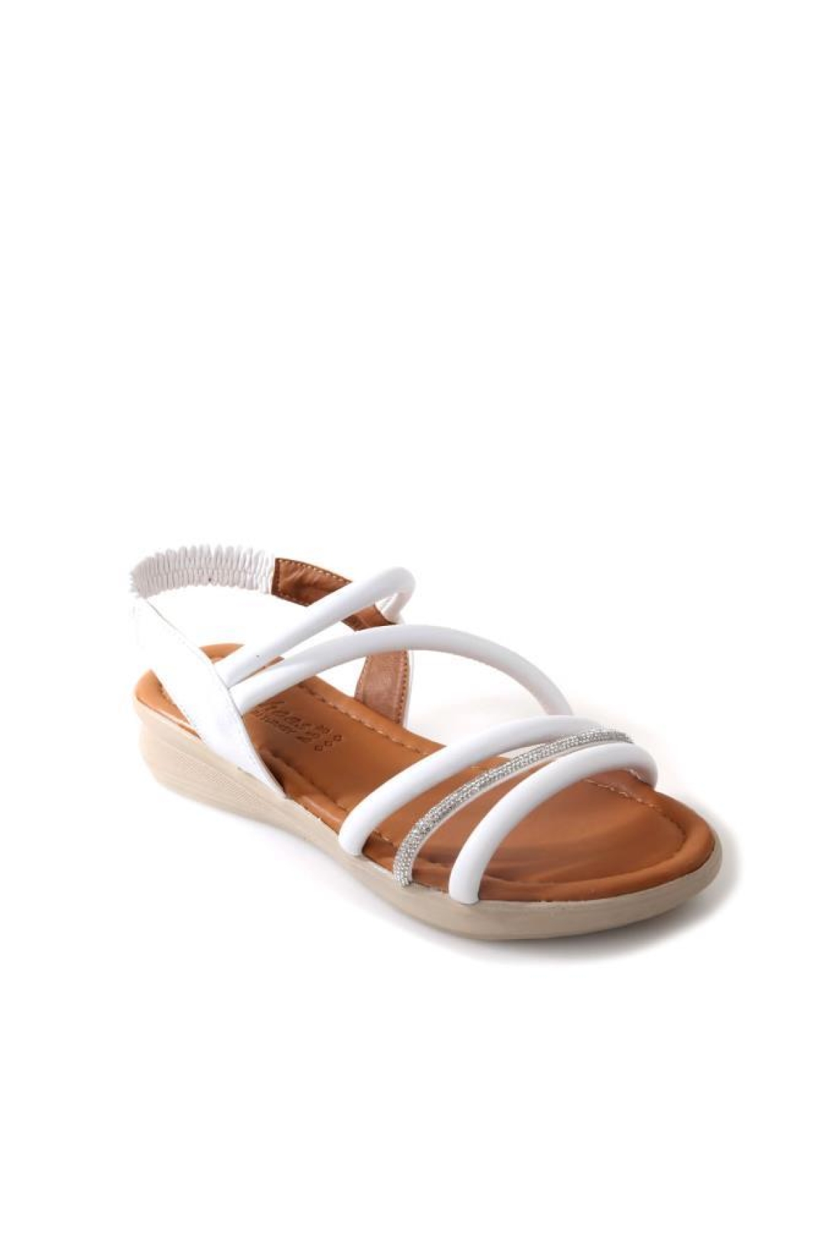 Mvşm 02794 Orto Pedik Günlük Kadın Sandalet - Görsel 2