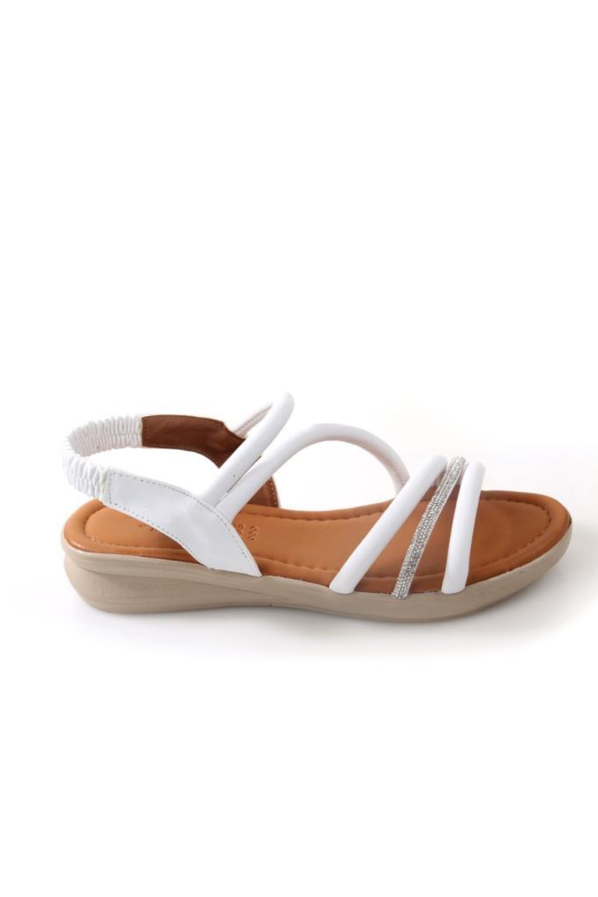 Mvşm 02794 Orto Pedik Günlük Kadın Sandalet - Görsel 3