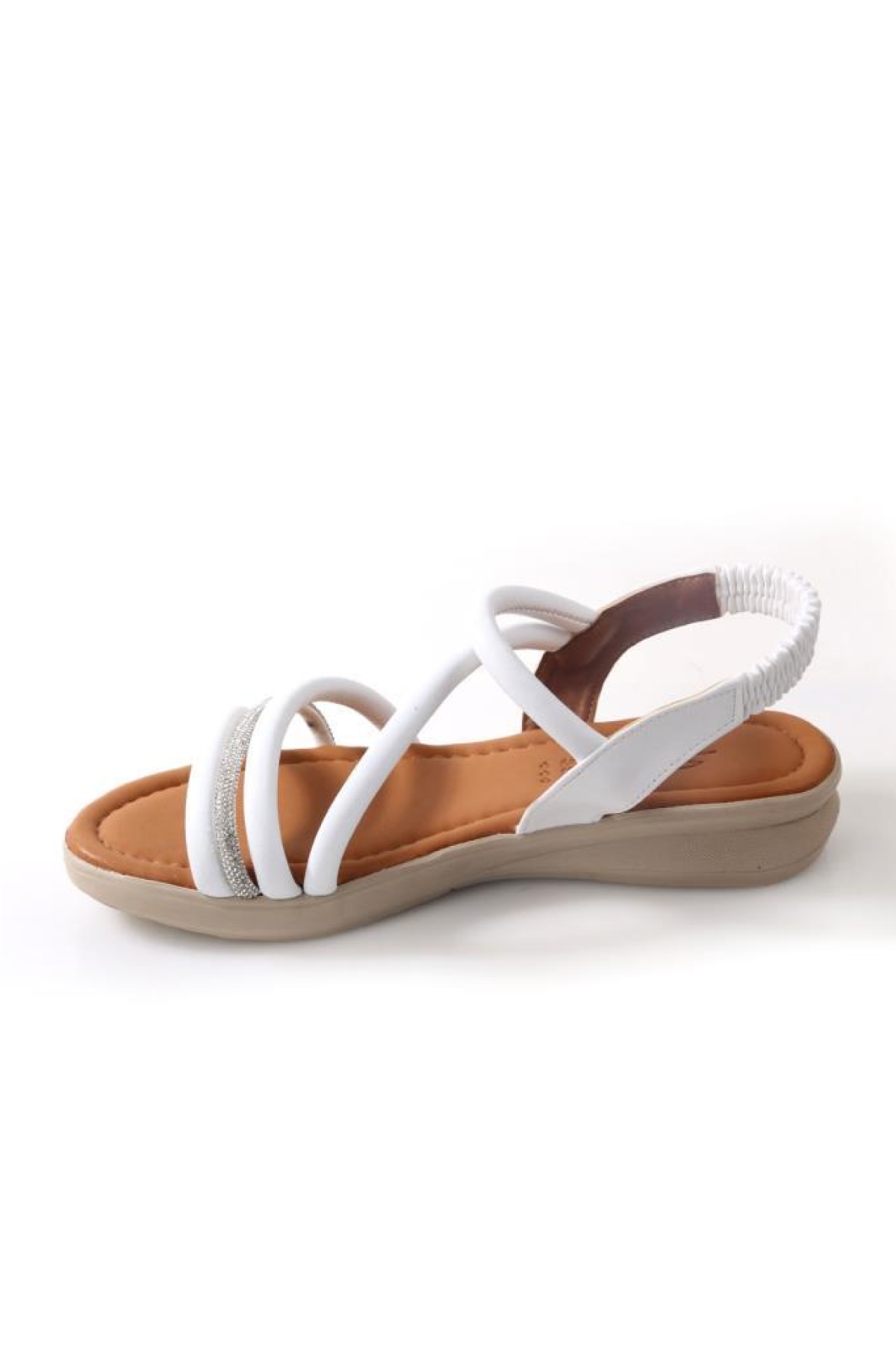 Mvşm 02794 Orto Pedik Günlük Kadın Sandalet - Görsel 4