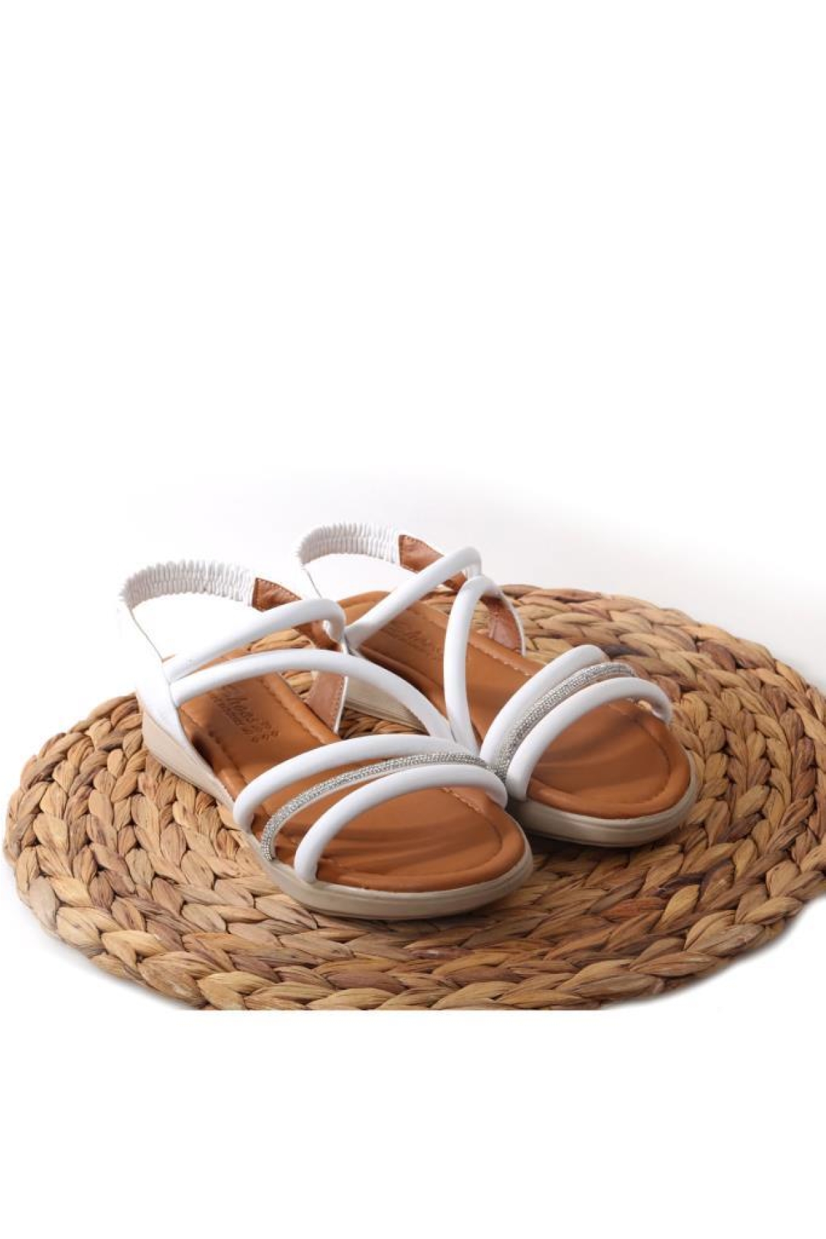 Mvşm 02794 Orto Pedik Günlük Kadın Sandalet - Görsel 5