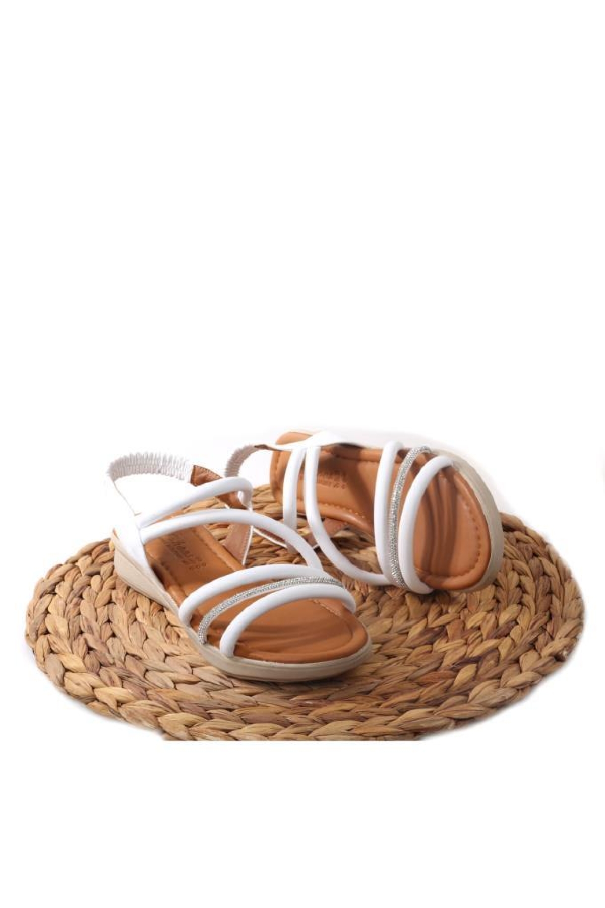 Mvşm 02794 Orto Pedik Günlük Kadın Sandalet - Görsel 6