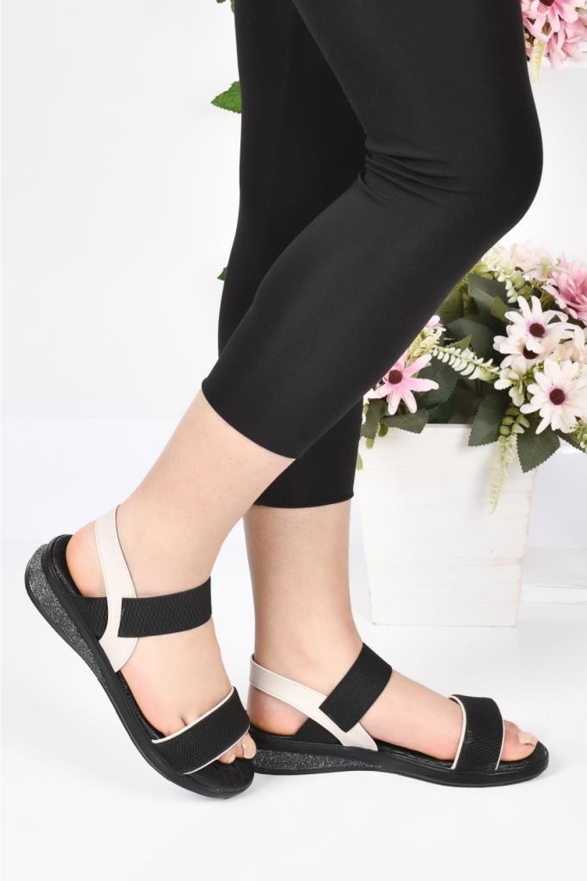 Mavişim 02138 Orto Pedik Kadın Sandelet - Görsel 2