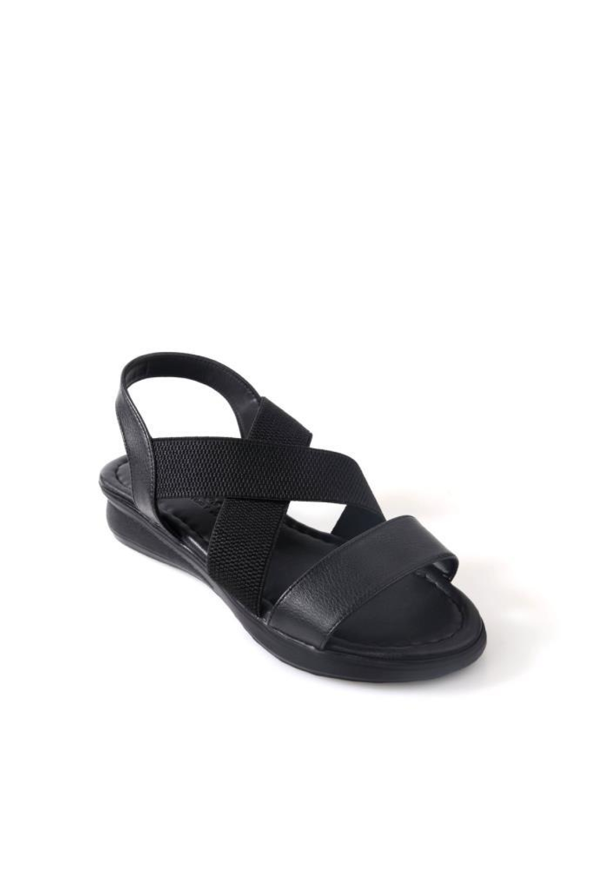 Mvşm 02795 Orto Pedik Günlük Kadın Sandalet - Görsel 2