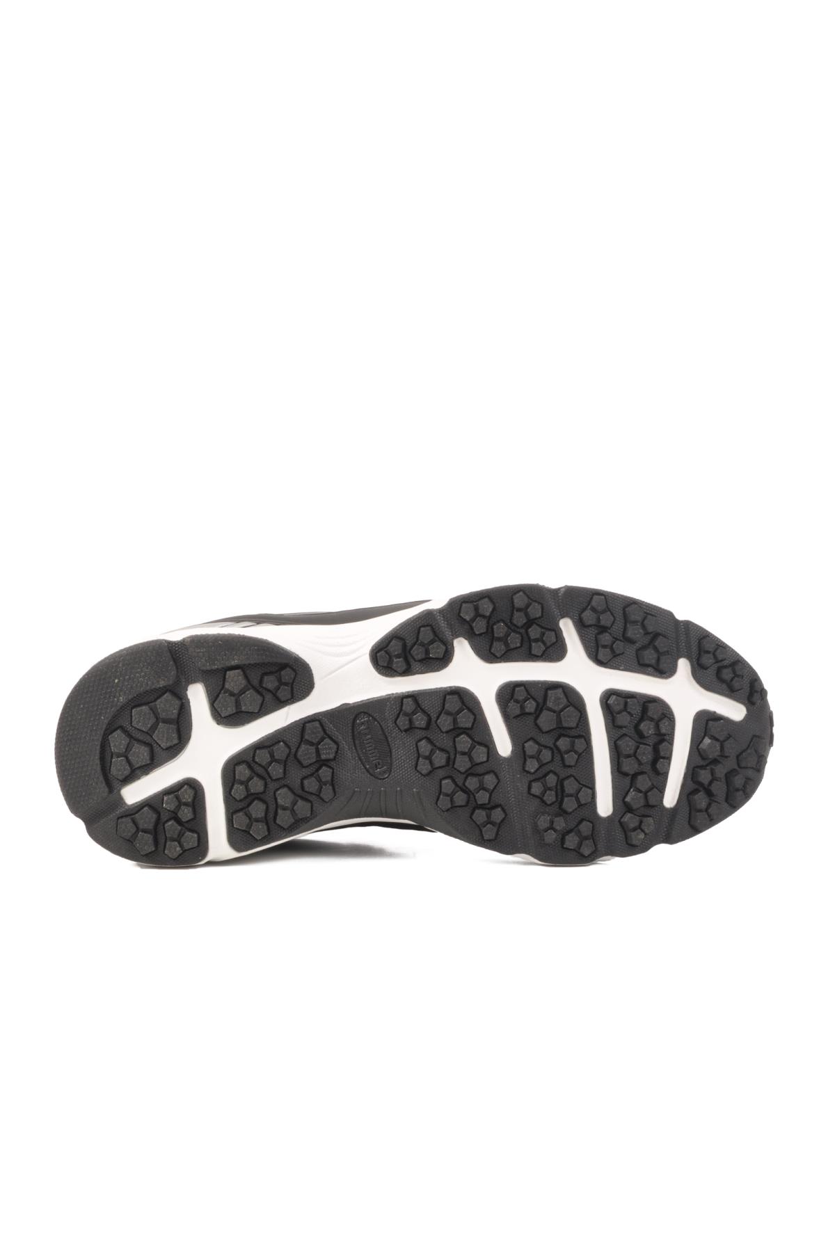 Hml Hafif Esnek Siyah Spor Ayakkabı Performance 500 - Görsel 6