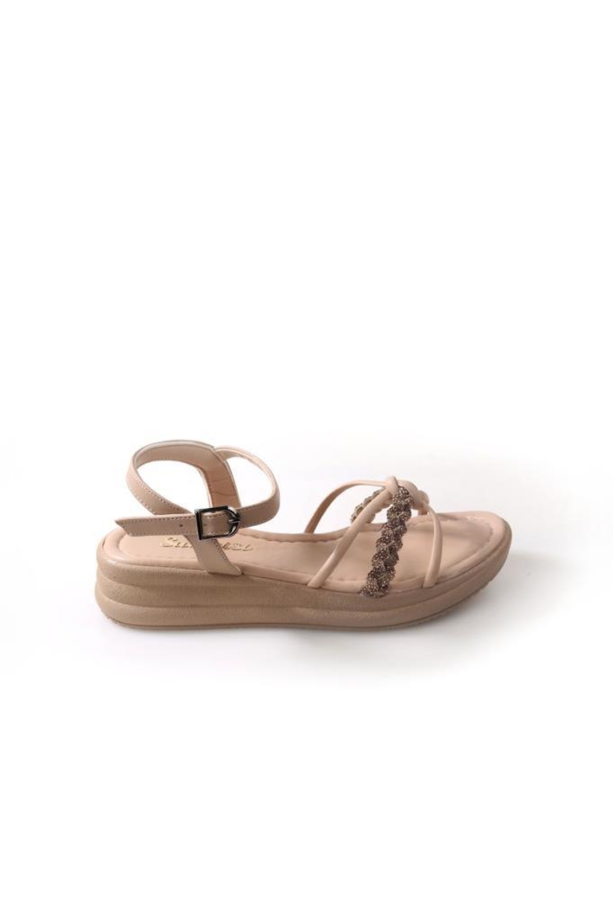 Sprs 02813 Kadın Günlük Sandalet - Görsel 3