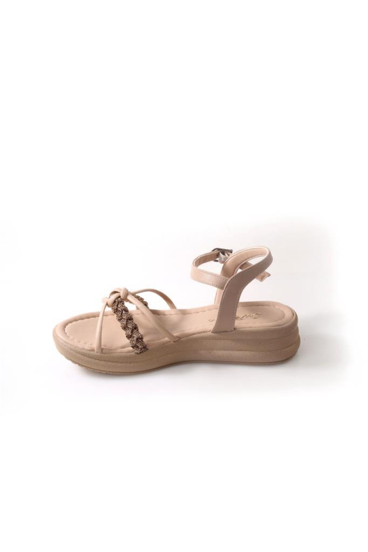 Sprs 02813 Kadın Günlük Sandalet - Görsel 4