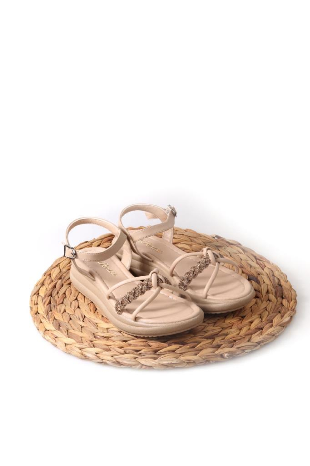 Sprs 02813 Kadın Günlük Sandalet - Görsel 5