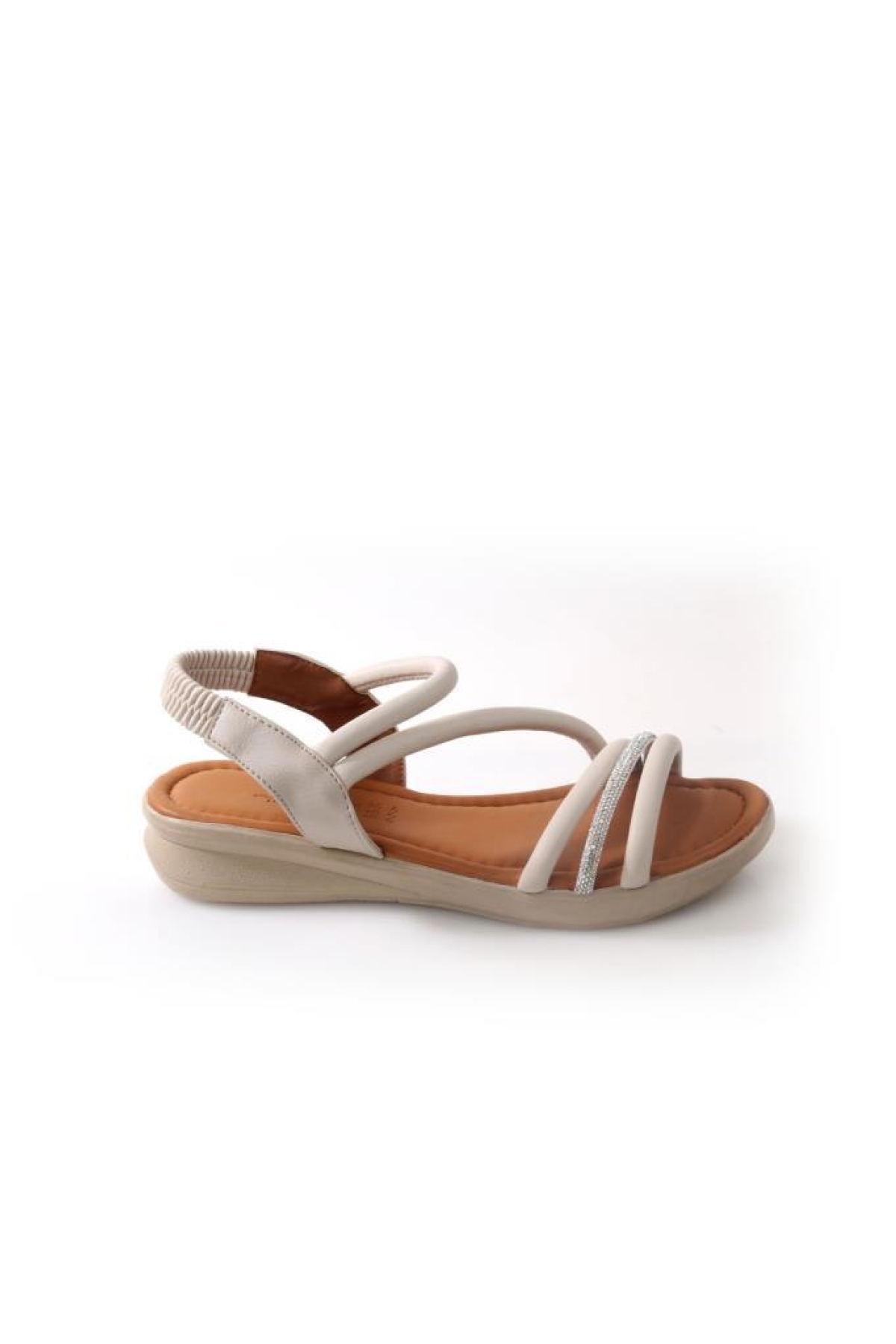 Mvşm 02794 Orto Pedik Günlük Kadın Sandalet - Görsel 3