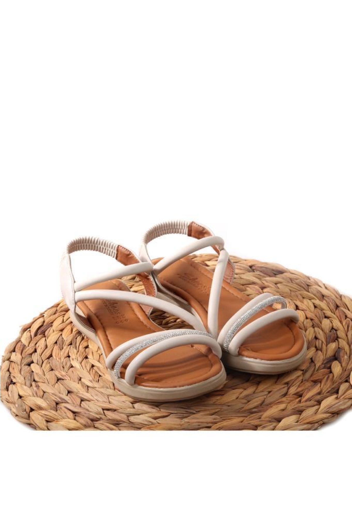 Mvşm 02794 Orto Pedik Günlük Kadın Sandalet - Görsel 5