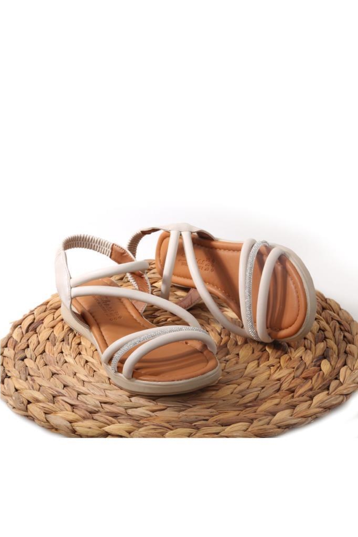 Mvşm 02794 Orto Pedik Günlük Kadın Sandalet - Görsel 6