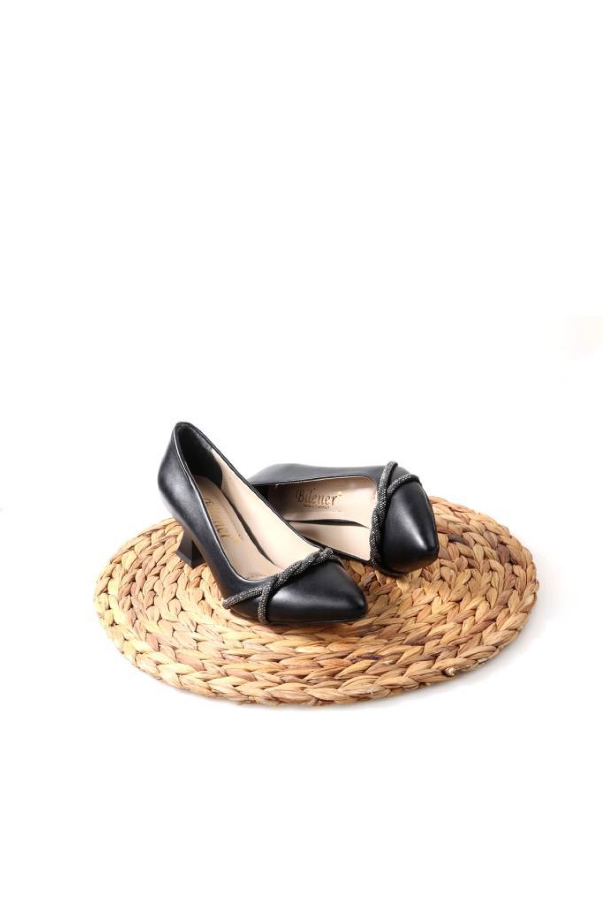 Blnr 02806 6 Cm Topuklu Kadın Stiletto Ayakkabı - Görsel 6