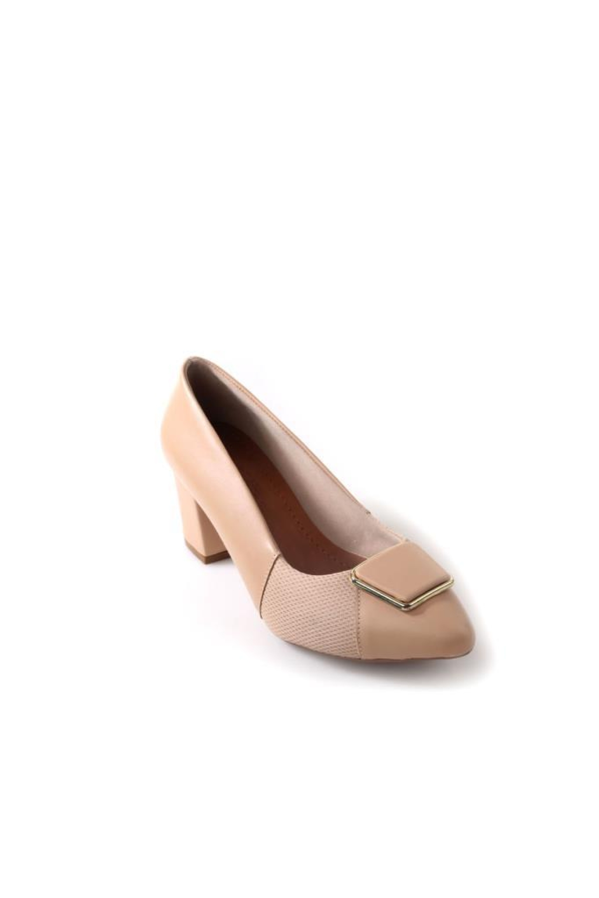 La Pia 02842 5 Cm Topuklu Kadın Ayakkabı - Görsel 2
