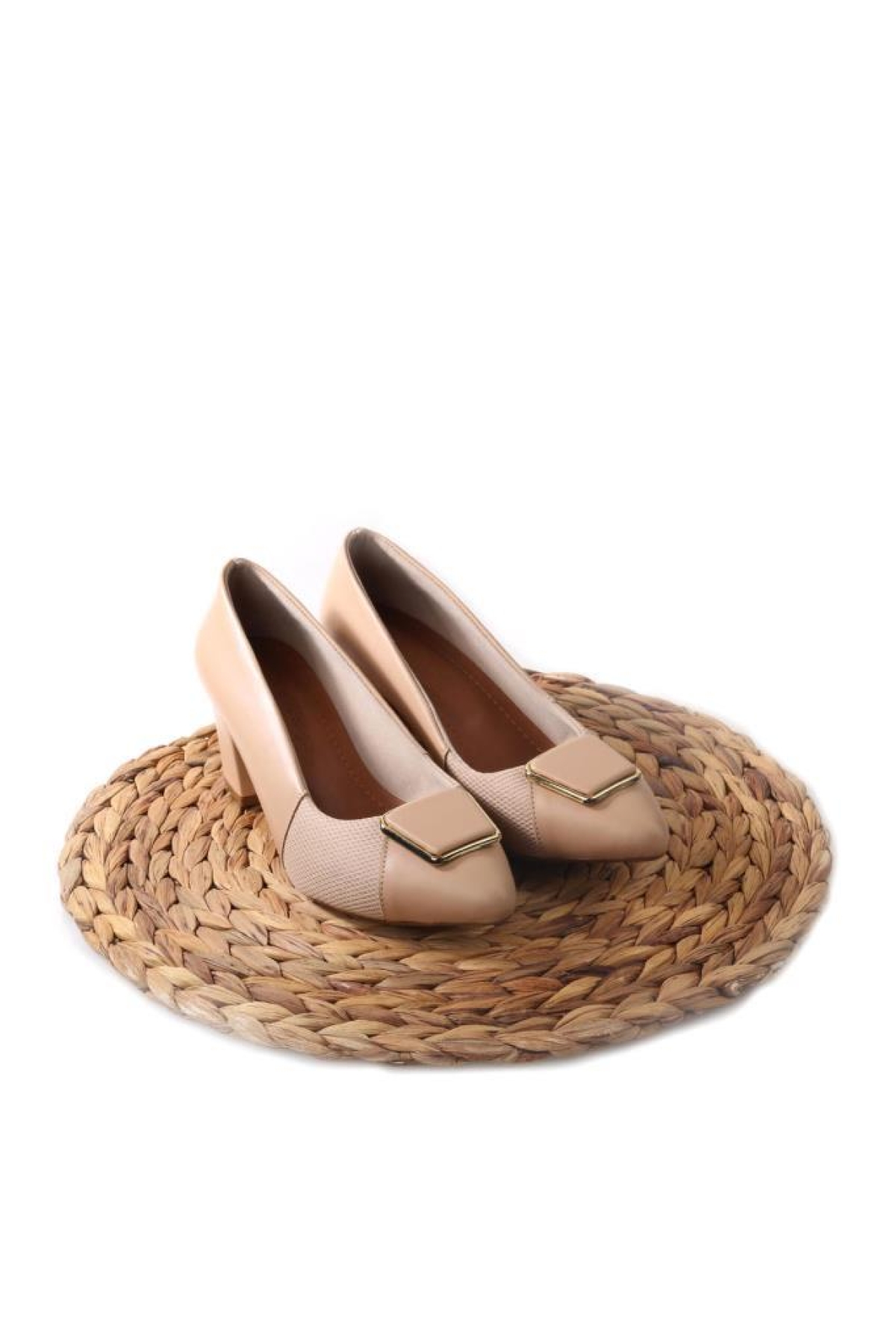 La Pia 02842 5 Cm Topuklu Kadın Ayakkabı - Görsel 5