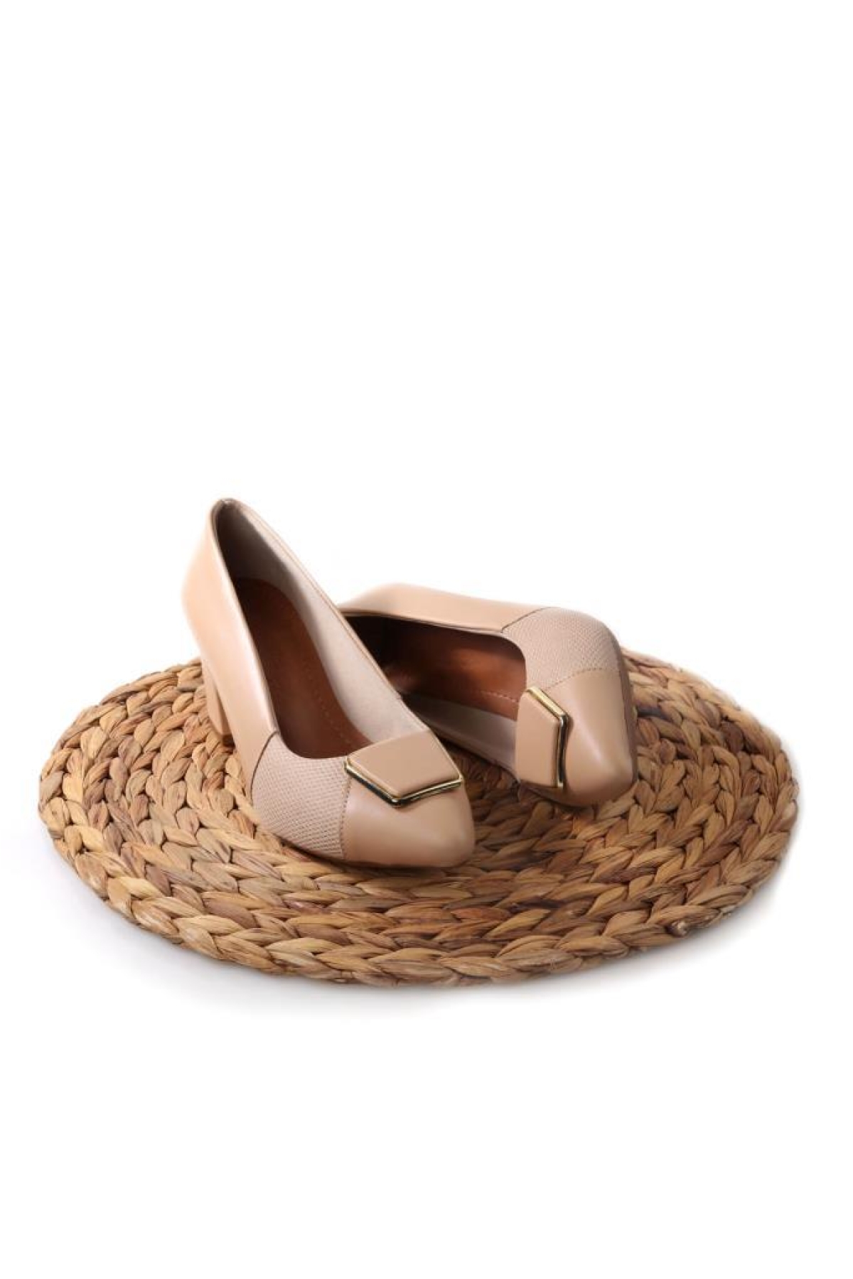 La Pia 02842 5 Cm Topuklu Kadın Ayakkabı - Görsel 6