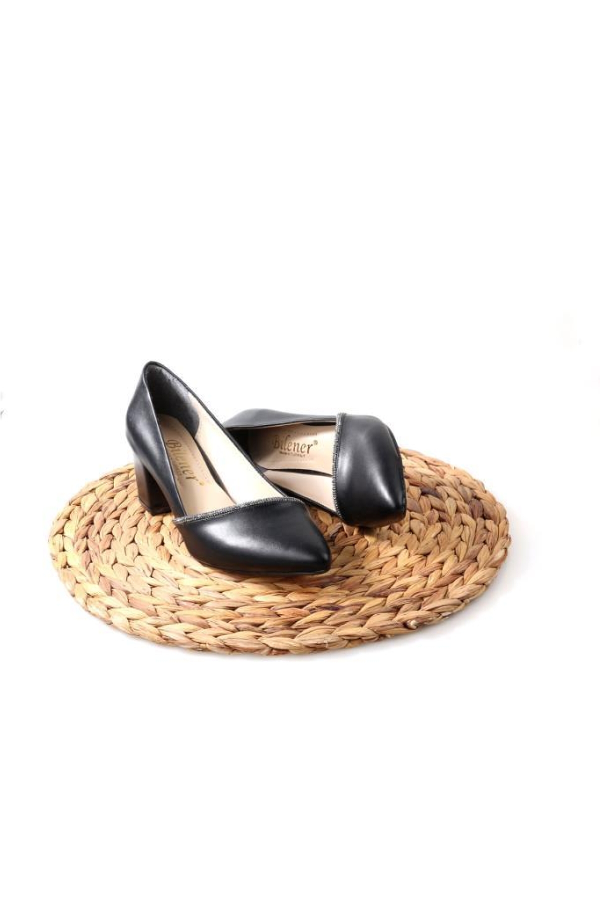 Blnr 02808 5,5 Cm Topuklu Kadın Stiletto Ayakkabı - Görsel 6