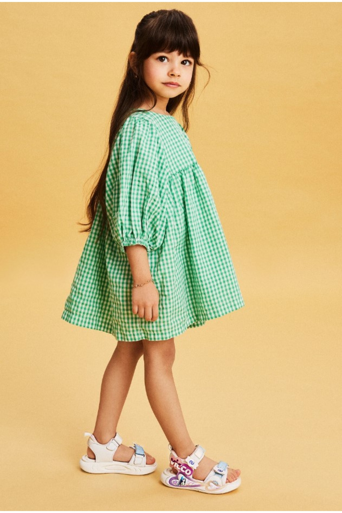 Arial Ortopedik Çocuk Sandalet - Görsel 4