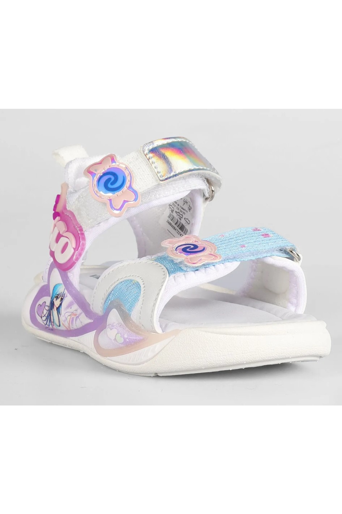 Arial Ortopedik Çocuk Sandalet - Görsel 6