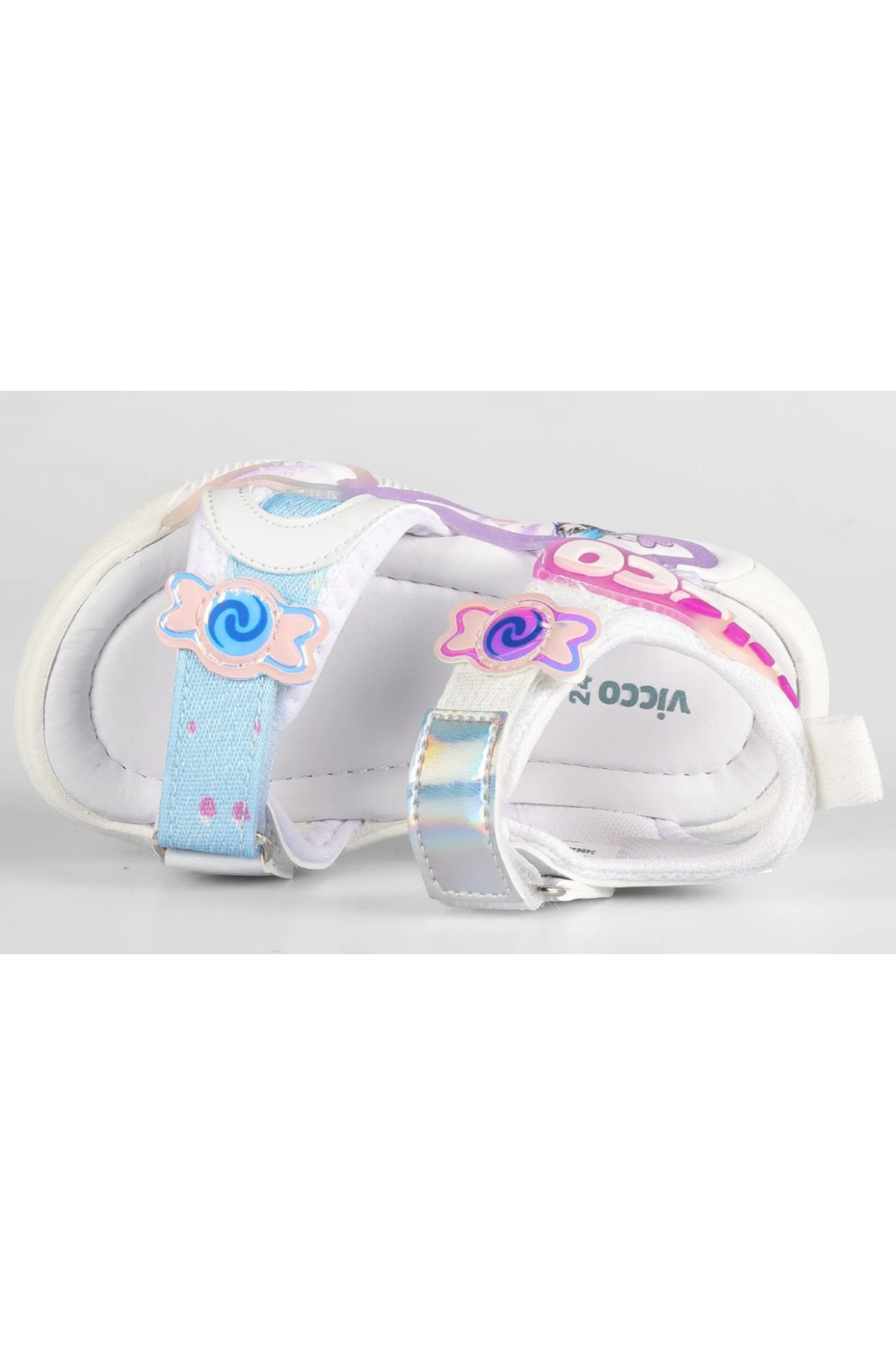 Arial Ortopedik Çocuk Sandalet - Görsel 8