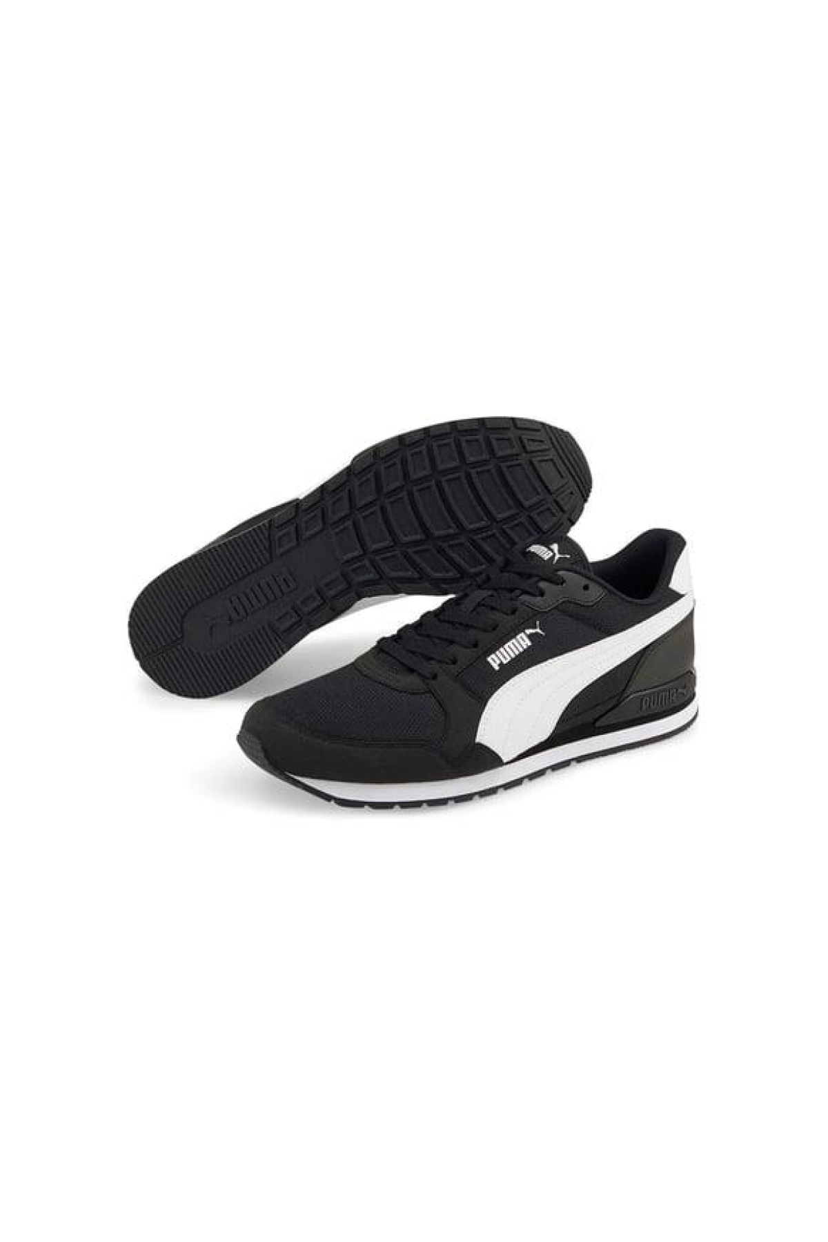 Runner V3 Mesh Erkek Çocuk Spor Ayakkabı - Görsel 3