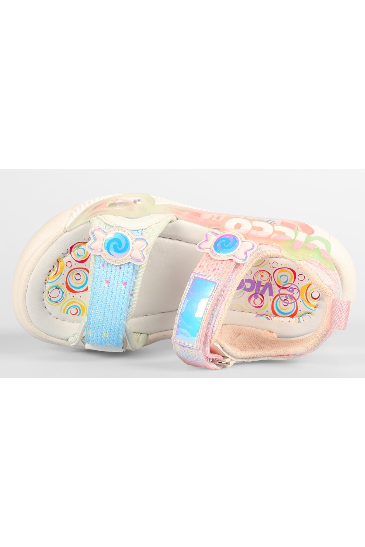 Arial Ortopedik Çocuk Sandalet - Görsel 6