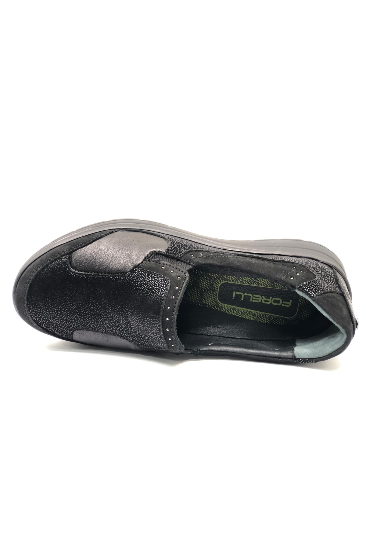 Faye Hakiki Deri Ortopedik Comfort Kadın Casual Ayakkabı - Görsel 5