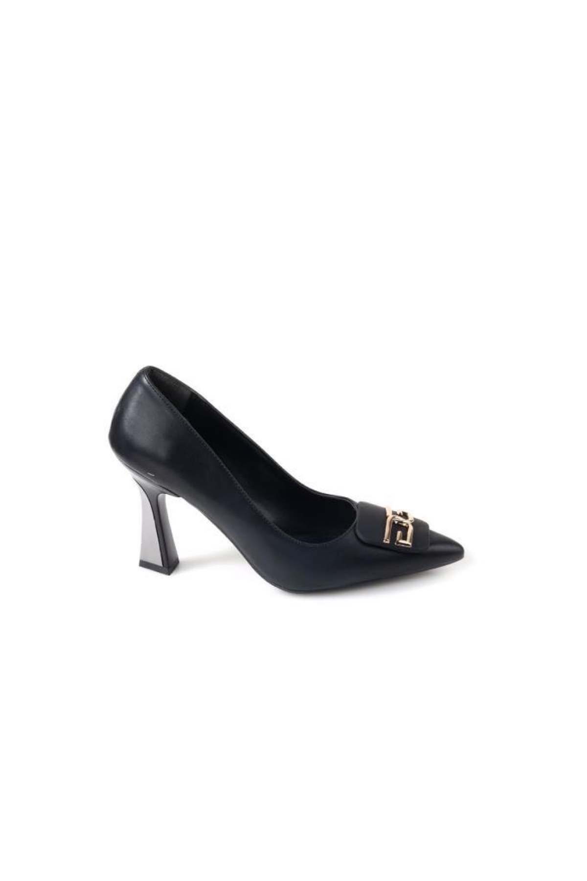 Dnz 03013 8,5 Cm Topuklu Kadın Stiletto Ayakkabı - Görsel 4