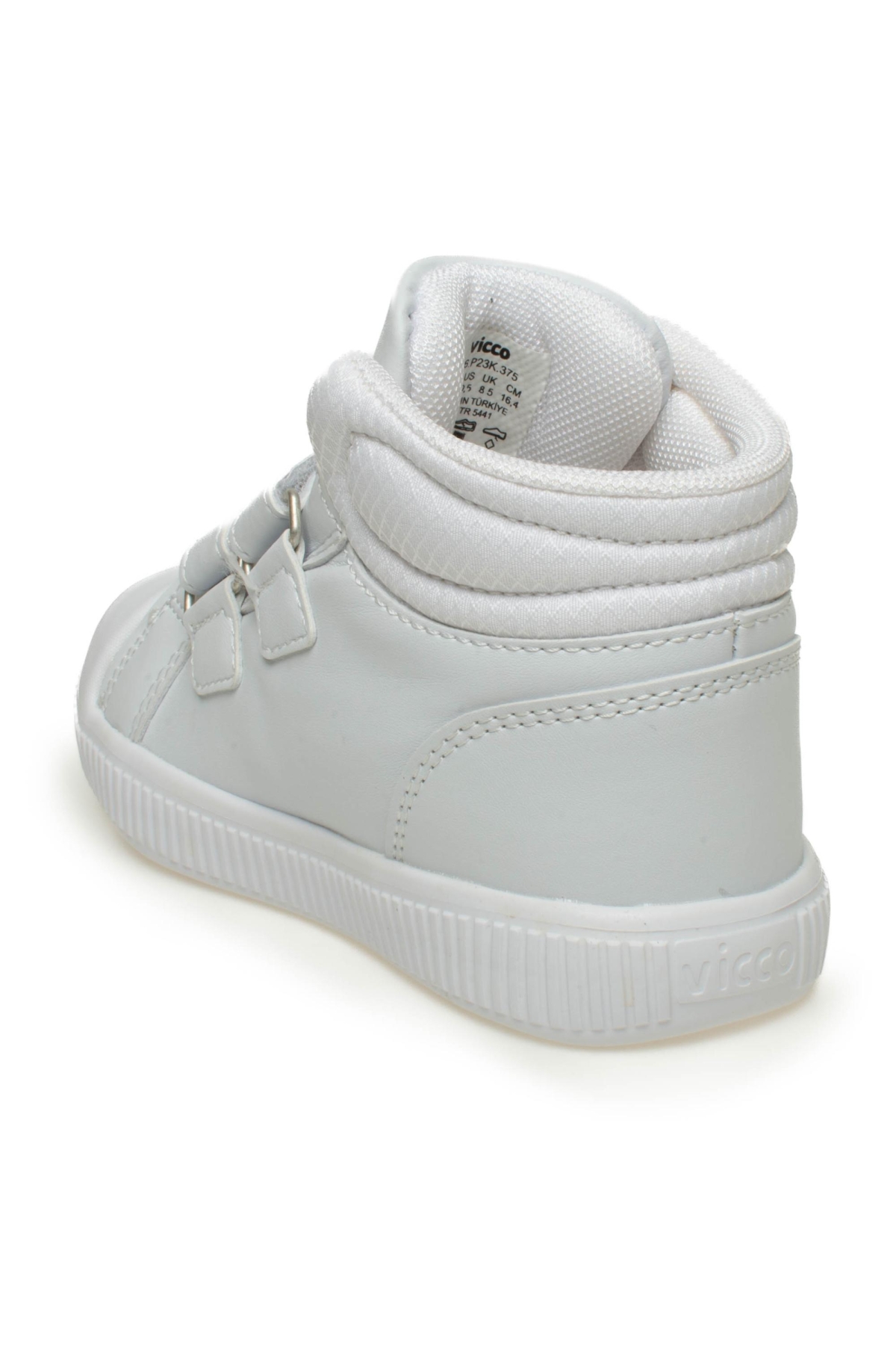 946.P23K375 Yayo Patik Phylon Beyaz Çocuk Bot - Görsel 5