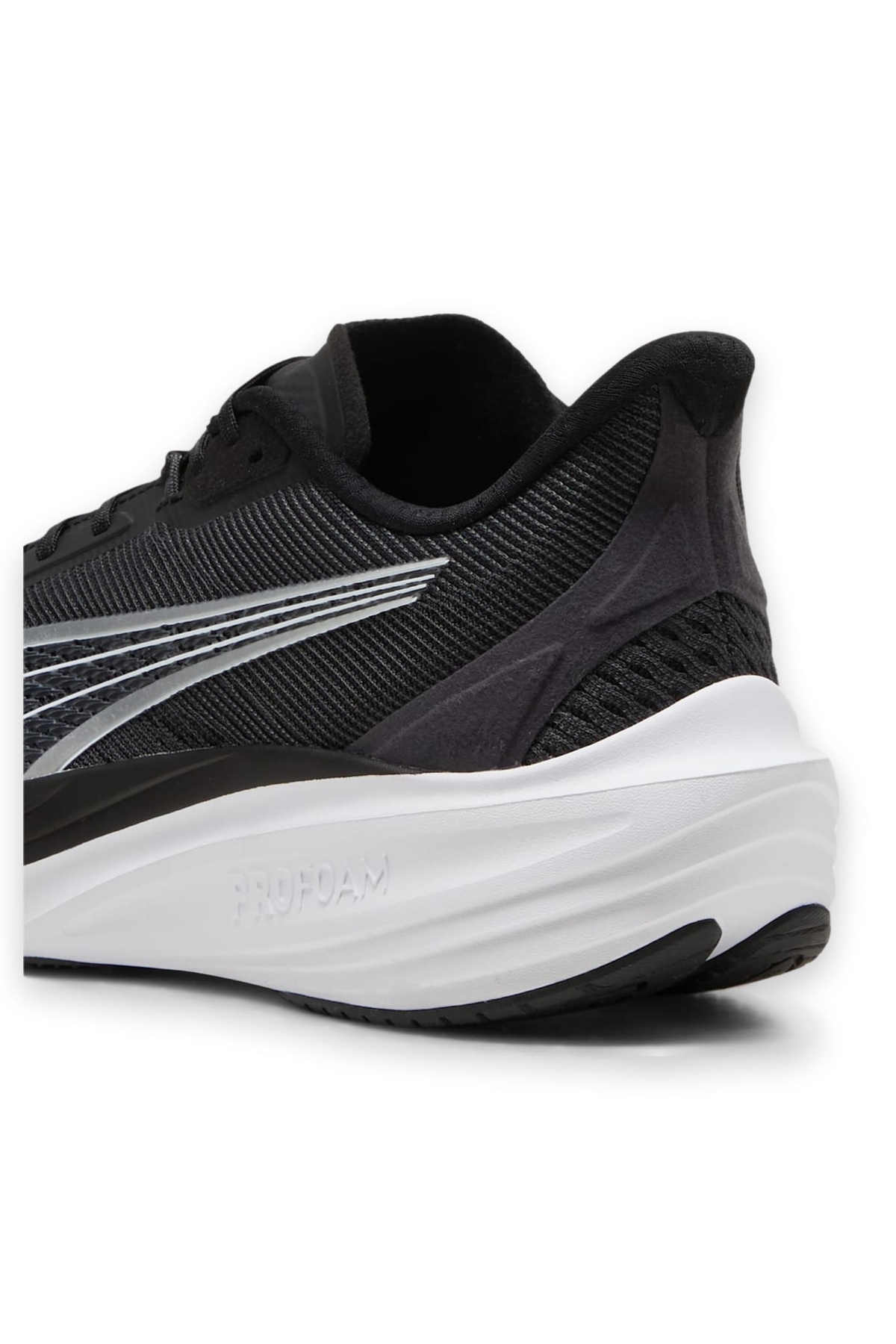 310152M Darter Pro Koşu Siyah Unisex Spor Ayakkabı - Görsel 5