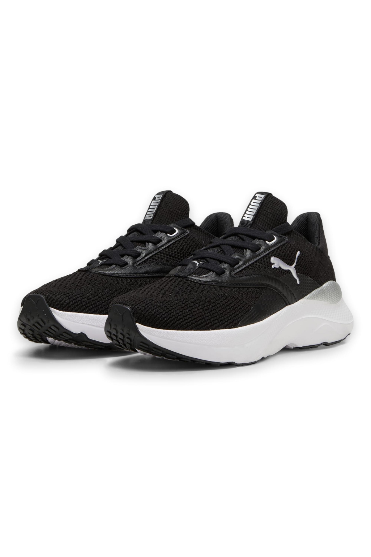 310160 Softride Mayve Wn S Koşu Siyah Kadın Spor Ayakkabı - Görsel 2