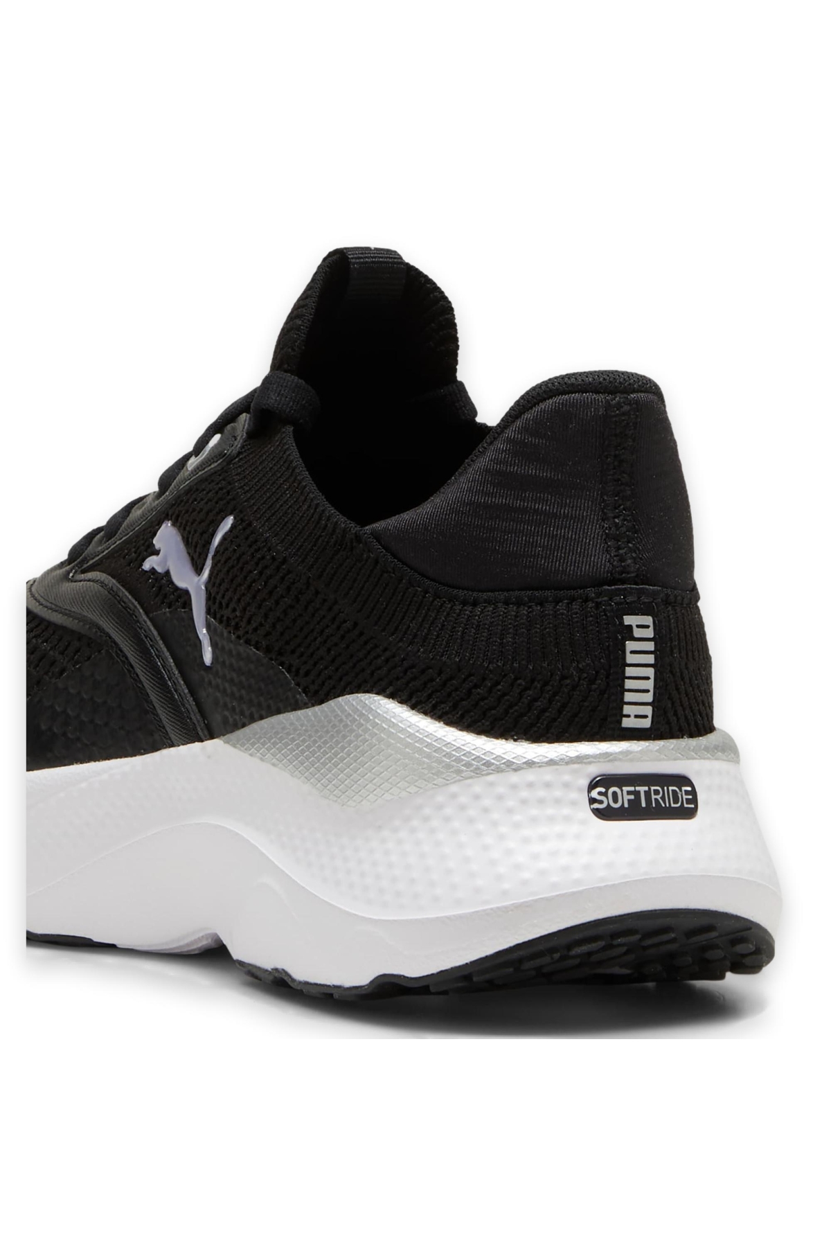310160 Softride Mayve Wn S Koşu Siyah Kadın Spor Ayakkabı - Görsel 5