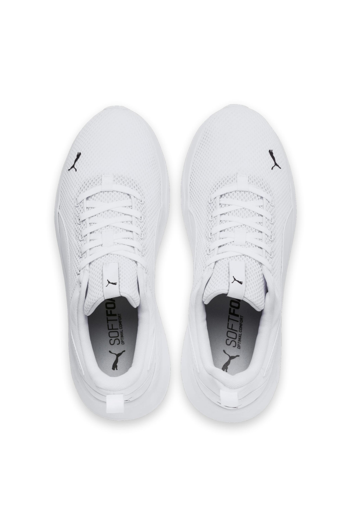 371128 Anzarun Lite Günlük Beyaz Unisex Spor Ayakkabı - Görsel 4